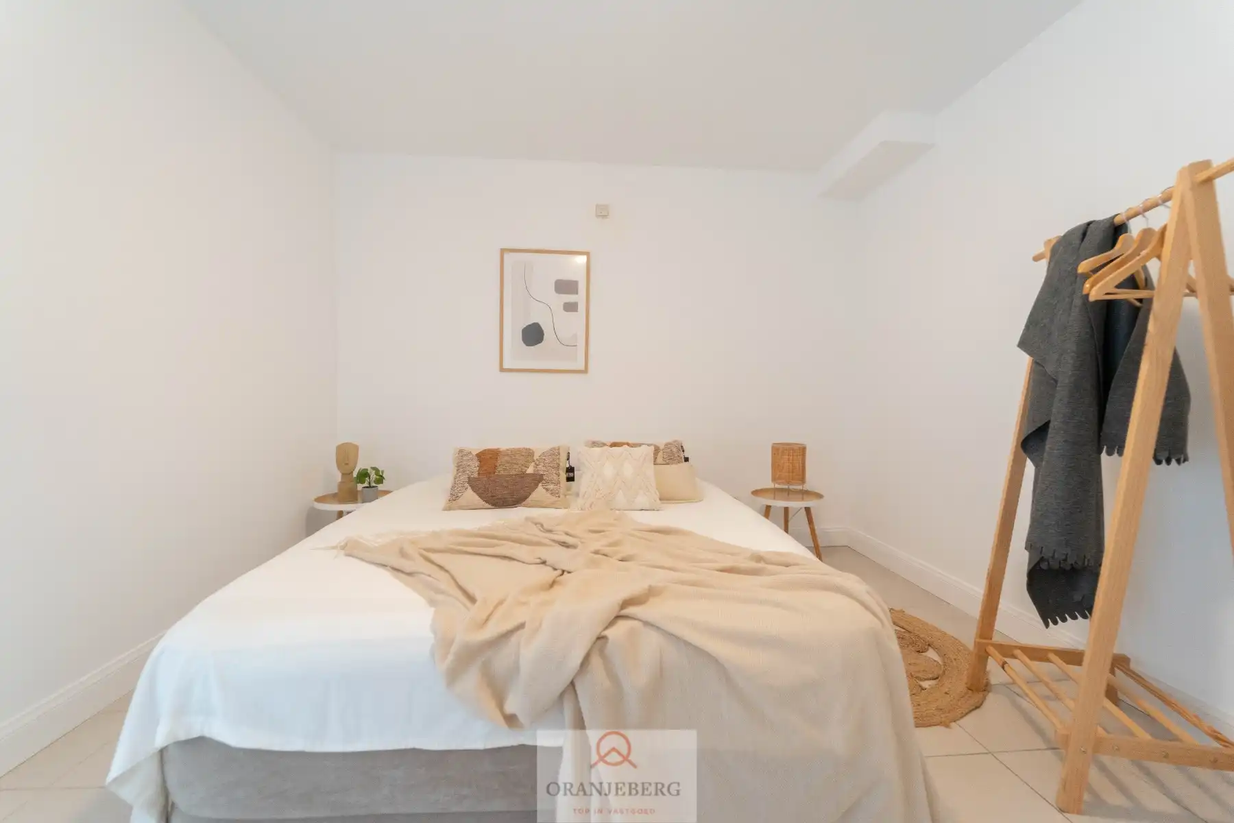 Laatste appartement op het gelijkvloers met koertje (18 m²) te Rooigemlaan ! foto 15