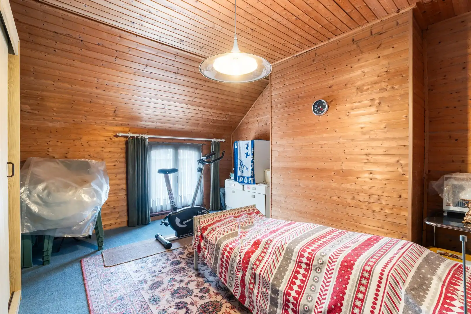 Charmante stadswoning nabij Gent met zonnige tuin! foto 11