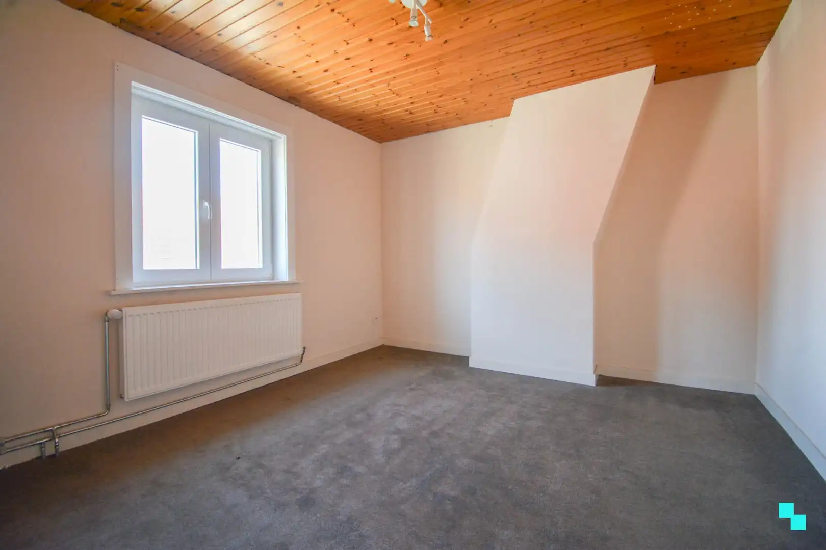 HOB op hoekperceel in centrum Hooglede foto 21