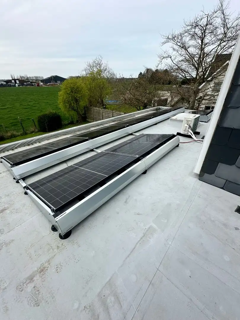 Instapklare gezinswoning met open zicht en mooie tuin, perceel 539 m², Torhout foto 22