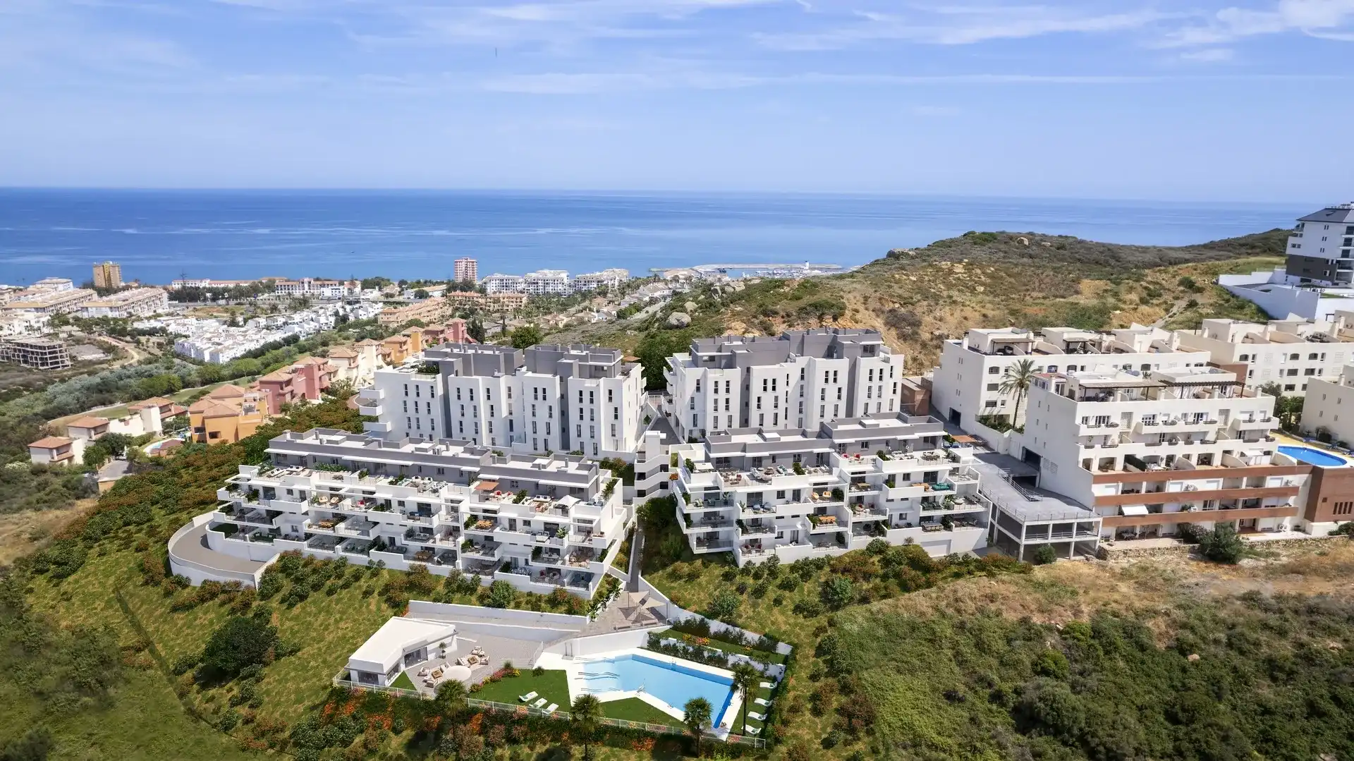 Appartement te koop Alonia Phase II - 29691 Manilva