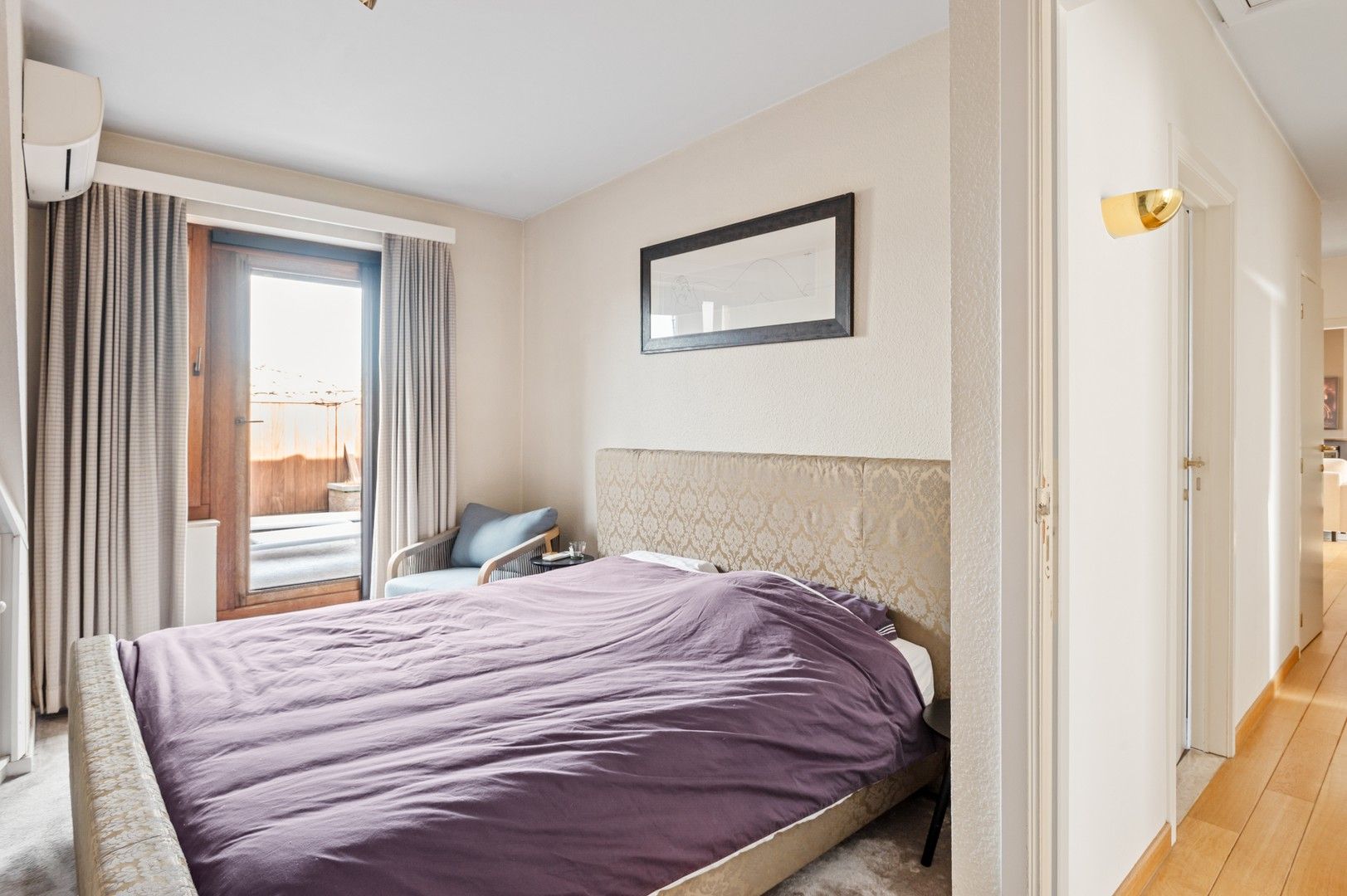 Lichtrijk dakappartement met 3 slaapkamers en zonnig terras foto 11
