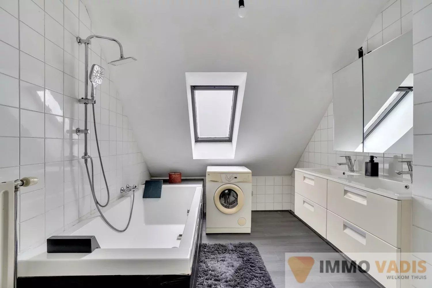 Stijlvol dakappartement in Kermt foto 14
