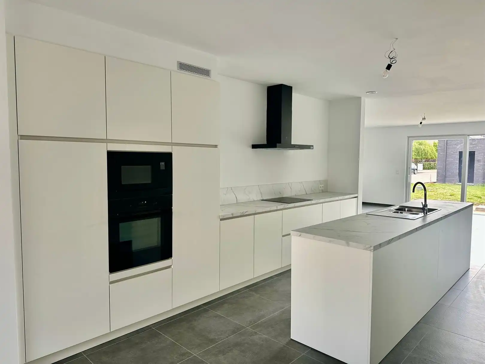 ENERGIEZUINIGE NIEUWBOUW TE HUUR IN OUDENAARDE  foto 7