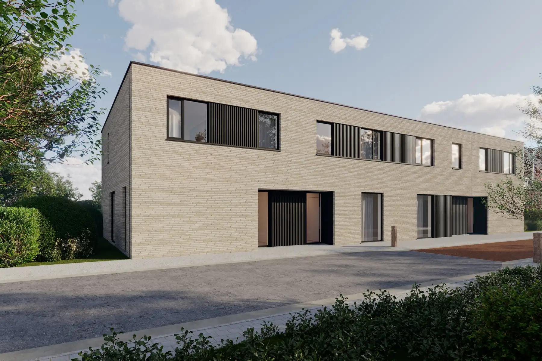 Tijdloze nieuwe woningen foto 5