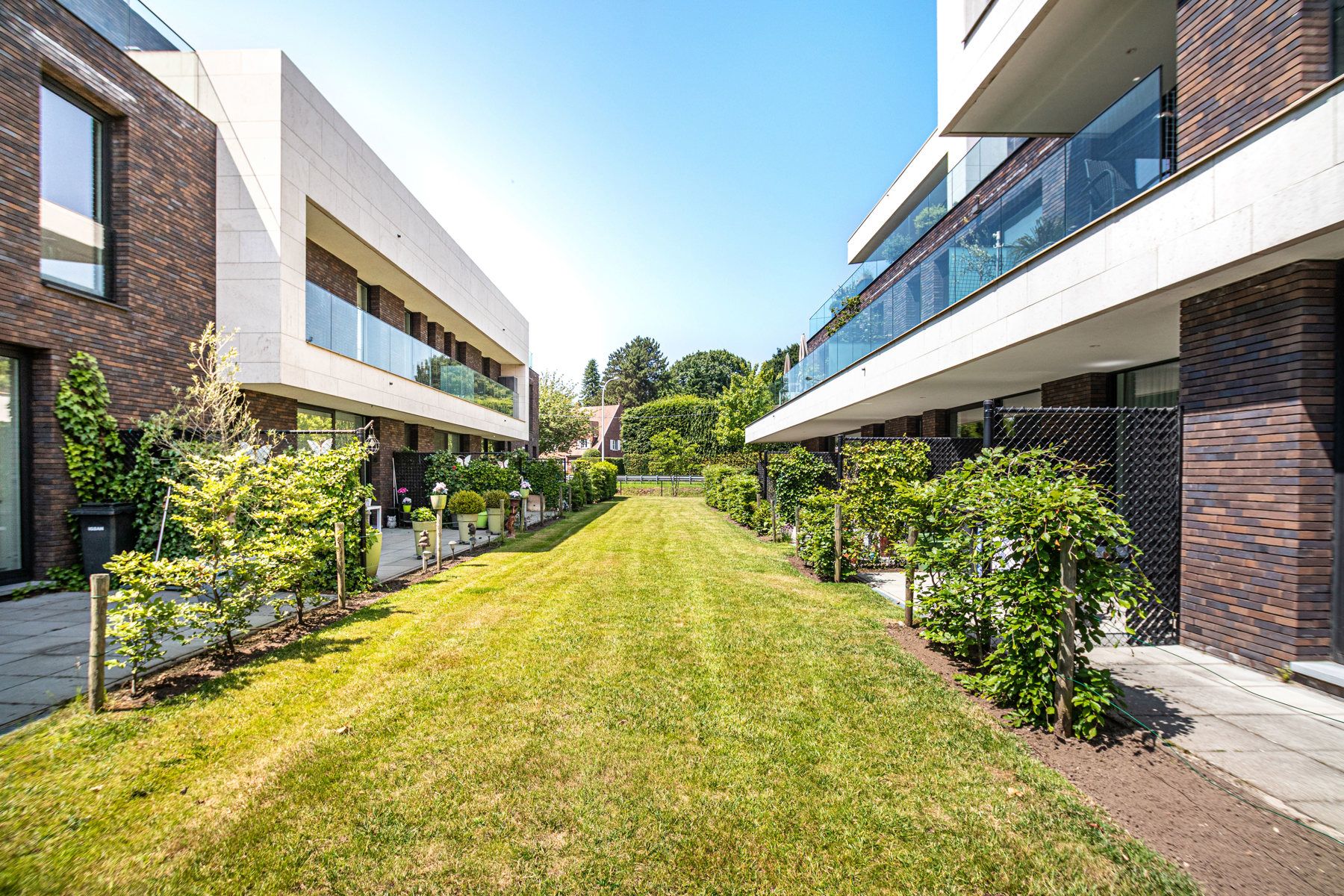 Gelijkvloers wonen in stijl: 128m², 3 slpks, 2 badk + tuin foto 24