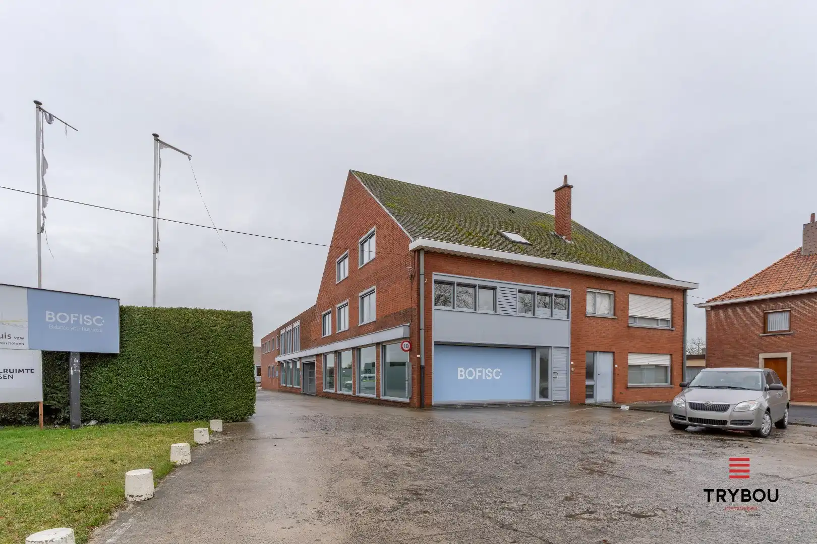 Kantoor te huur Brugseweg 179 - - 8900 Ieper