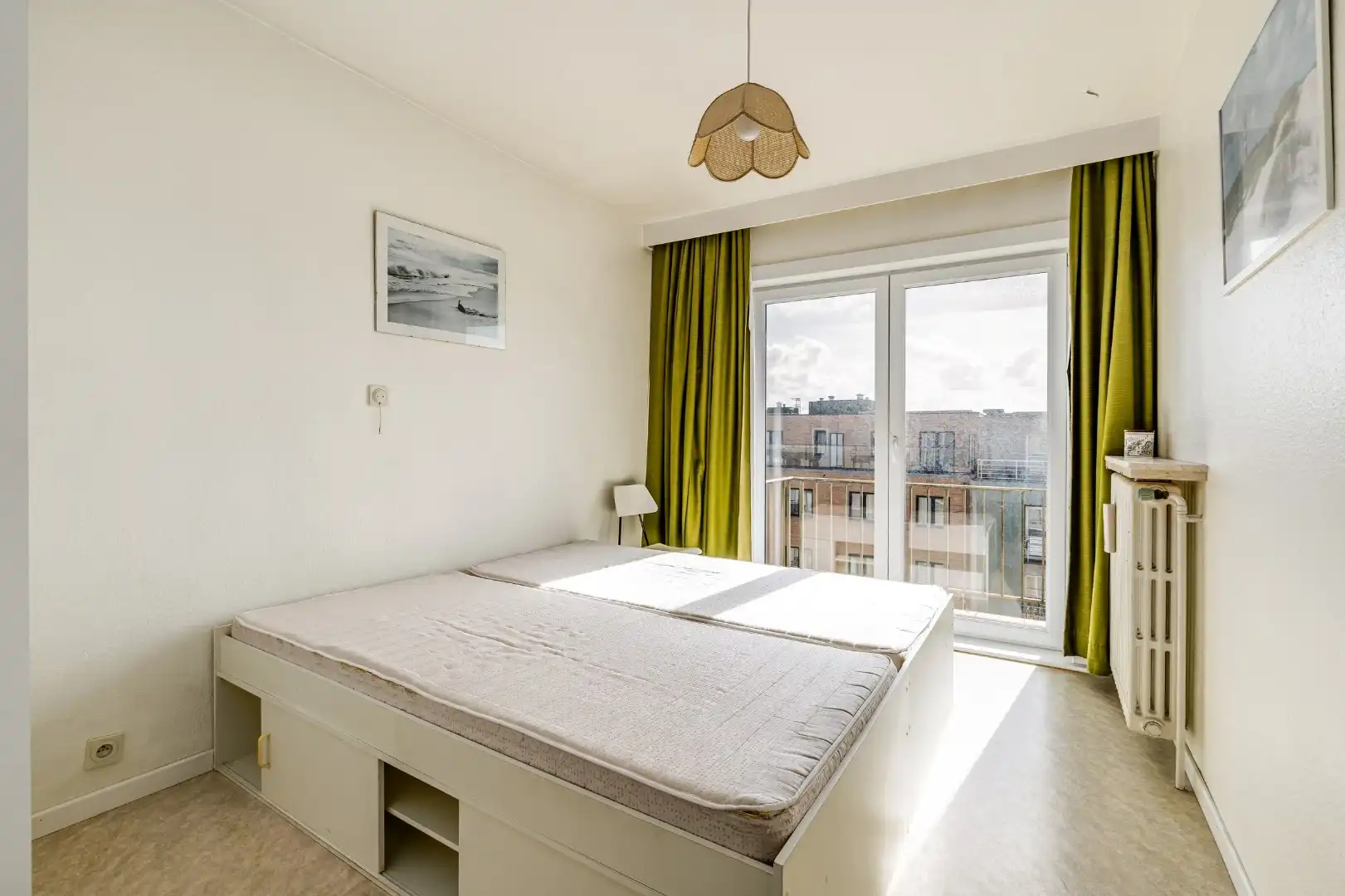 Appartement met 2 slaapkamers  foto 3