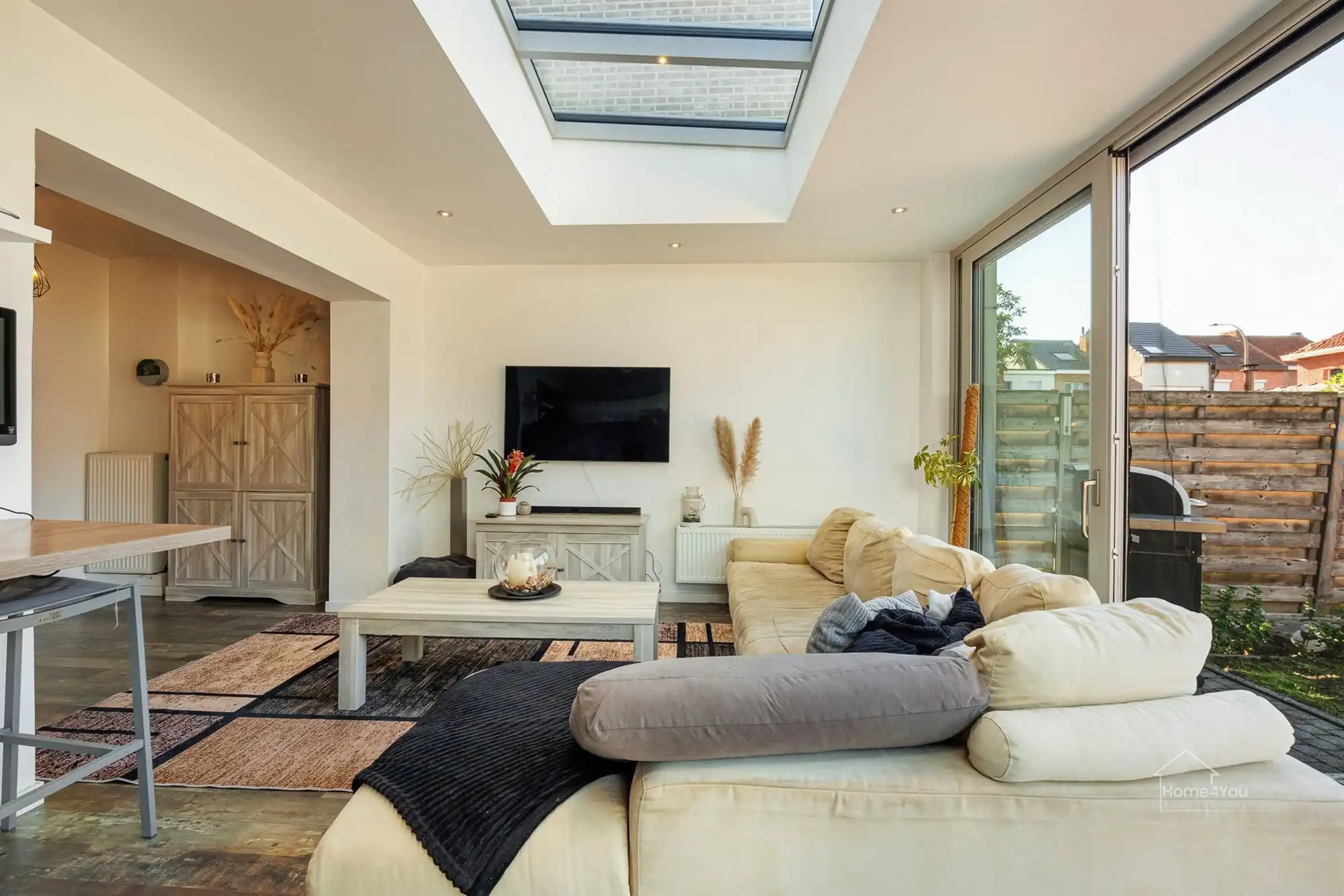 Instapklare HOB, 3 slaapk, B-label en tuin foto 3