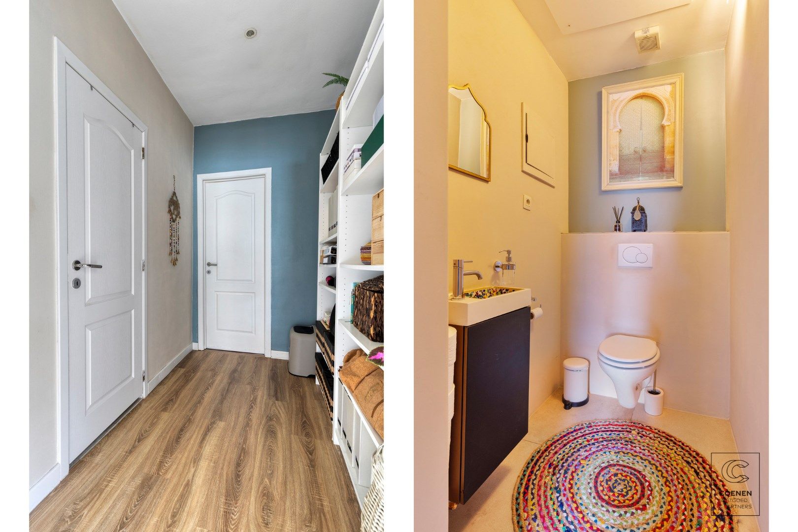 Gelijkvloers appartement met 2 slaapkamers op een rustige locatie te Deurne!  foto 6