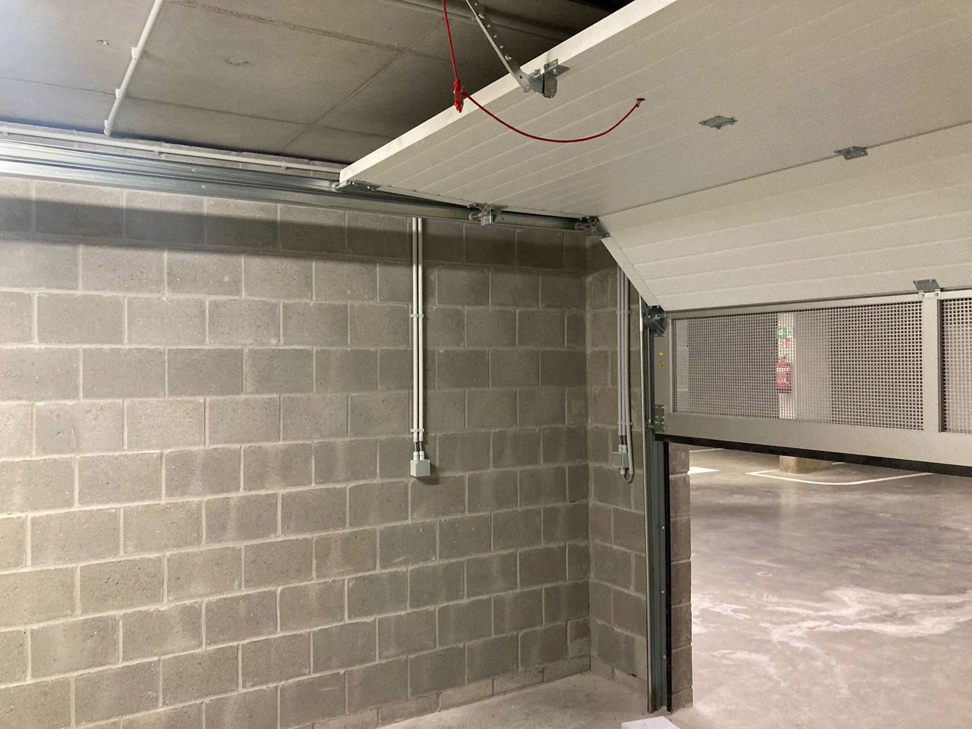 Garagebox in ondergrondse garage te Aarschot foto 7