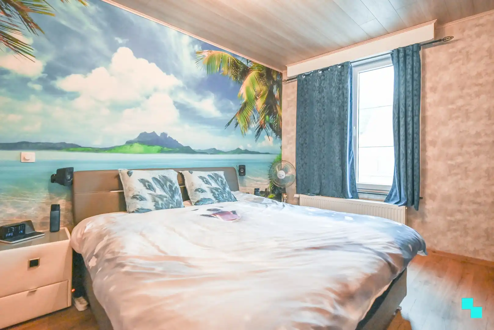 Ruime eengezinswoning met inpandige garage nabij het centrum van Kuurne! foto 27