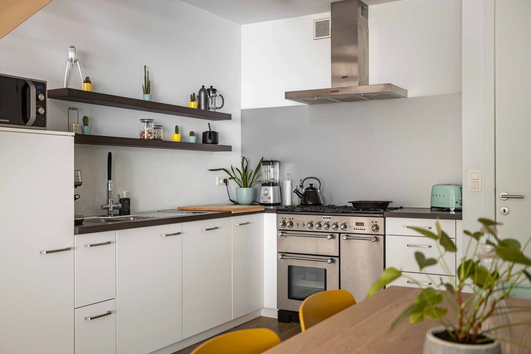 Te koop: Nieuwbouw  Rijwoning van 2016 nabij UZ foto 8