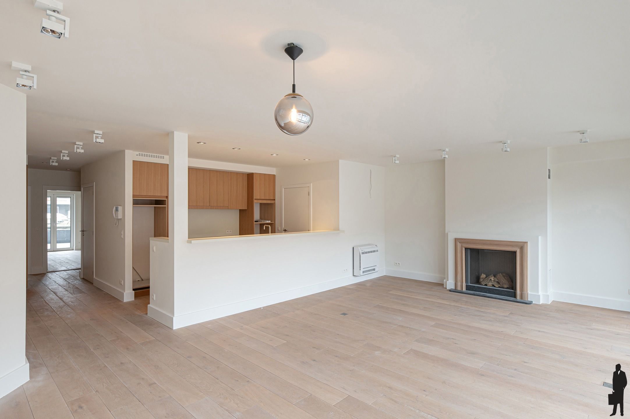 Luxueus appartement in centrum Brasschaat, nabij het park! foto 4