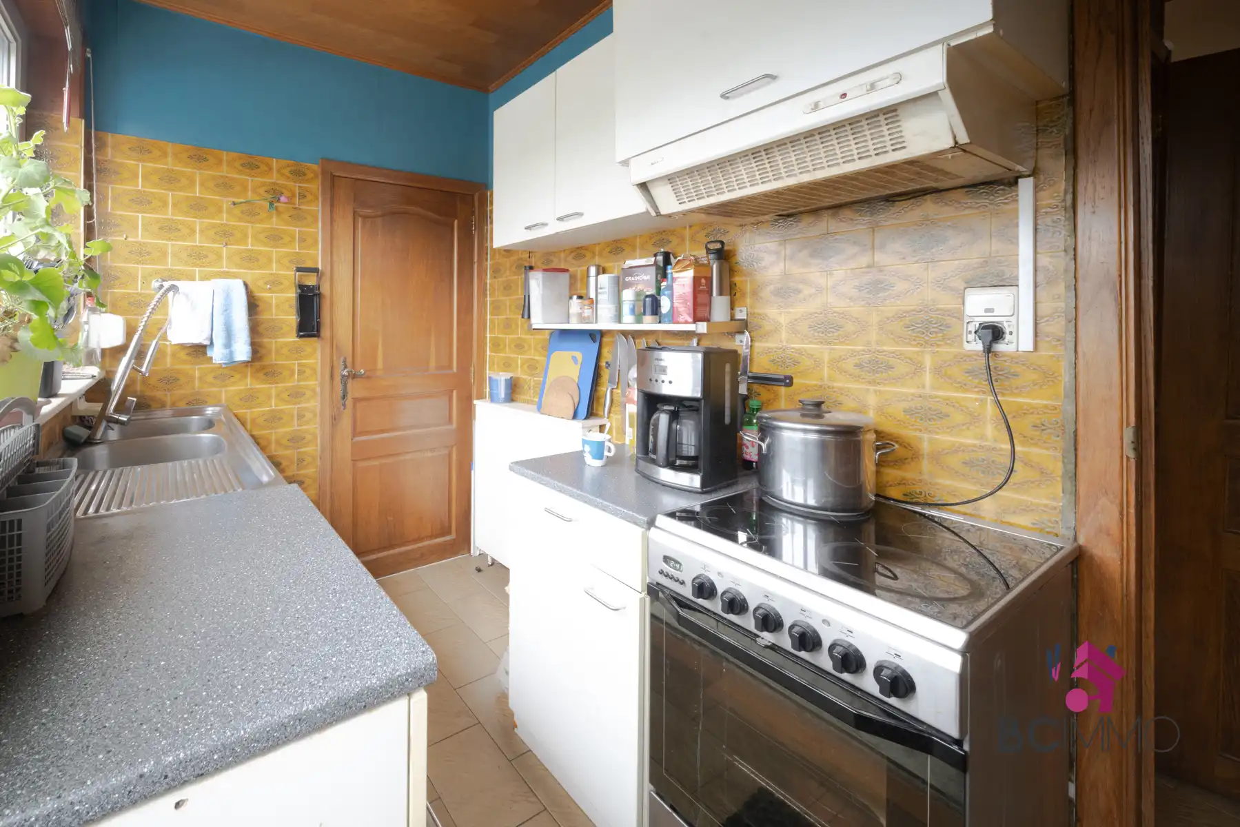 Ruime woning op een perceel van 8are in Houthalen-Oost foto 10