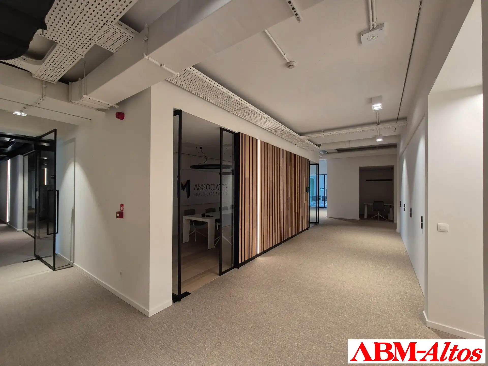 Herent: Exclusieve kantoorruimte te koop foto 7