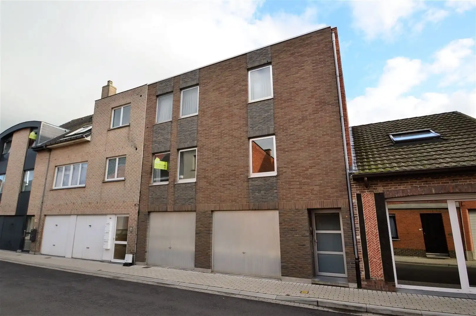 Appartement te huur Van Langenhovestraat 187/1 - 9200 DENDERMONDE