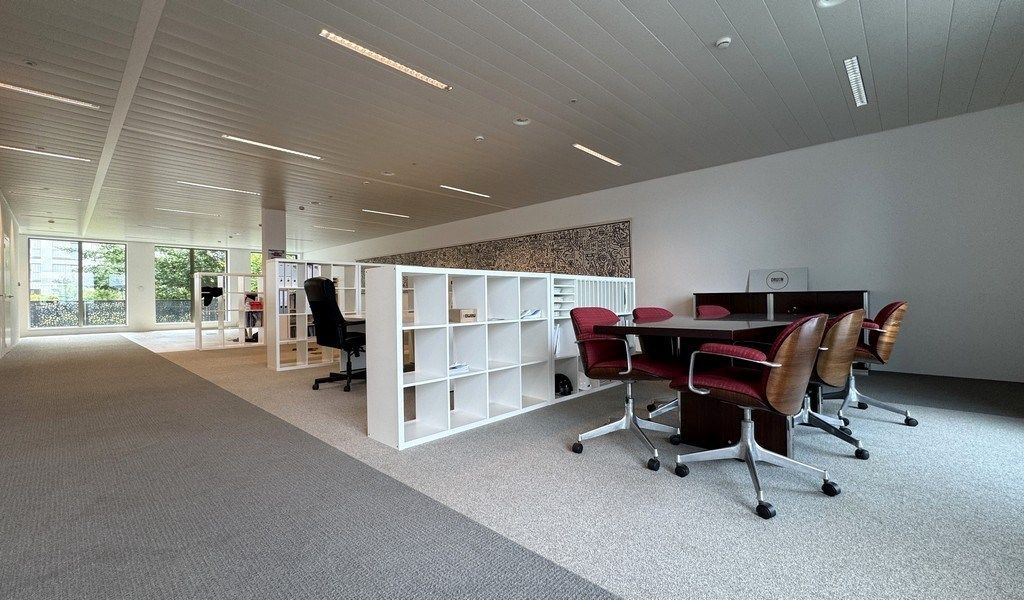 Instapklaar gemeubeld kantoor op 't Eilandje in Antwerpen foto 10