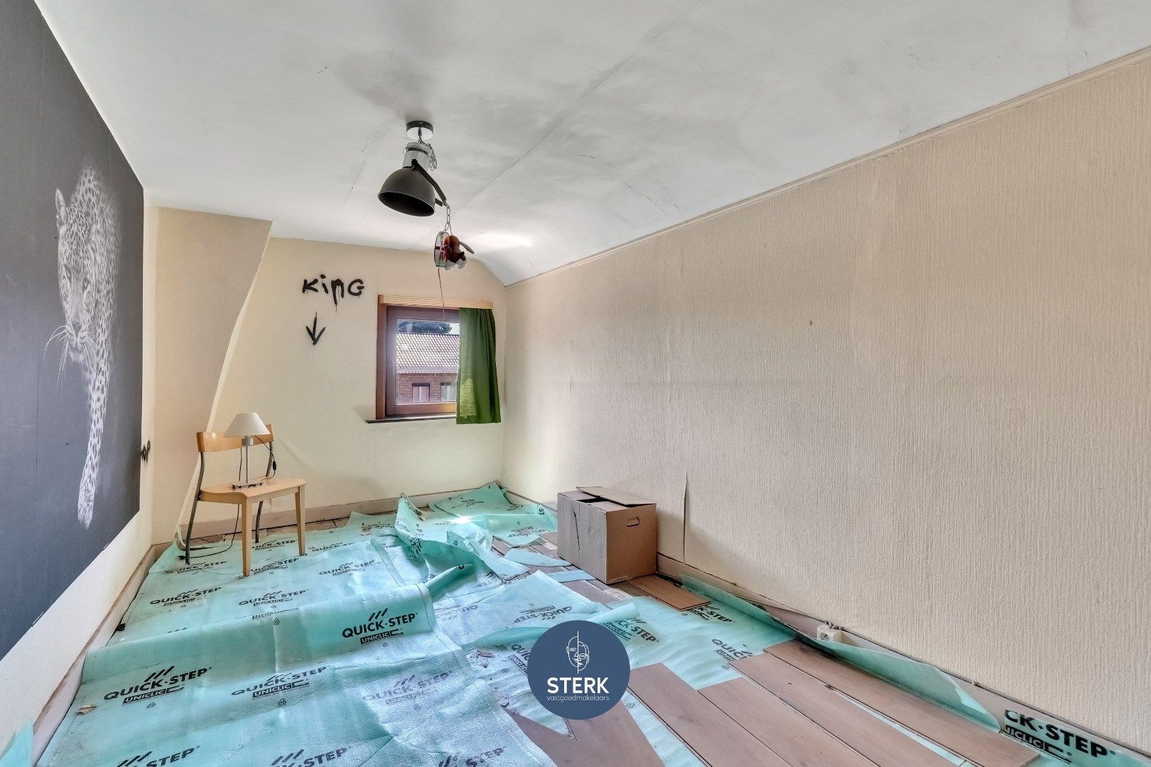 OP TE KNAPPEN GEZINSWONING MET EEN BEWOONBARE OPP. VAN 190 M² TE BOORSEM !  foto 11