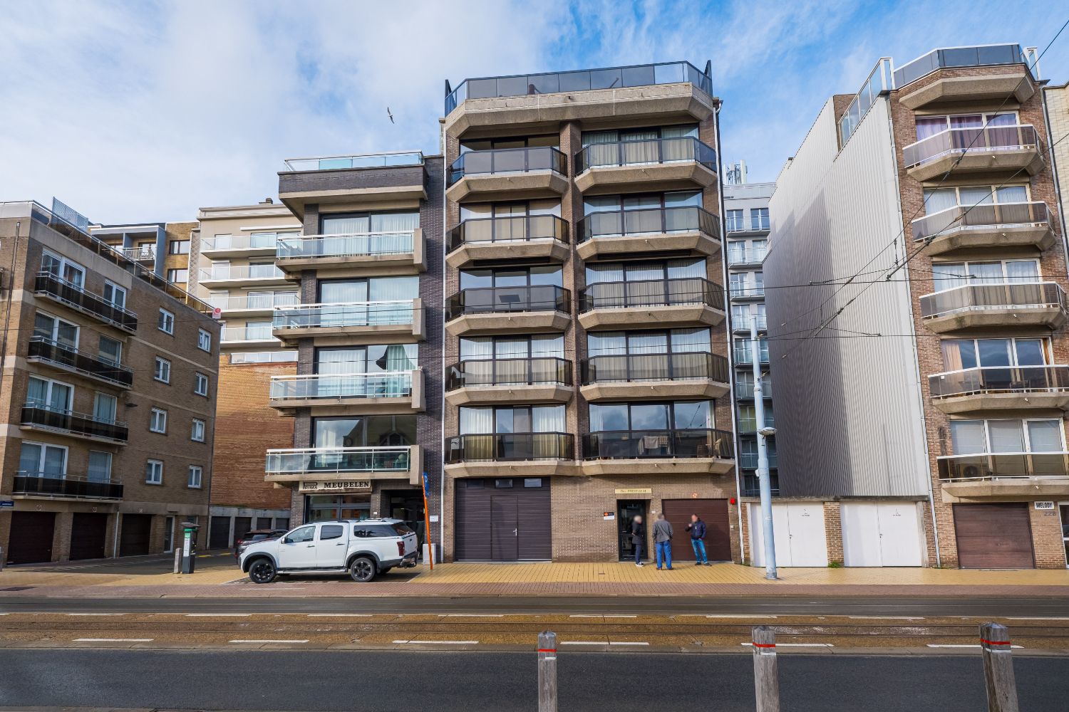 Appartement met 2 slaapkamers te huur in Middelkerke foto 20