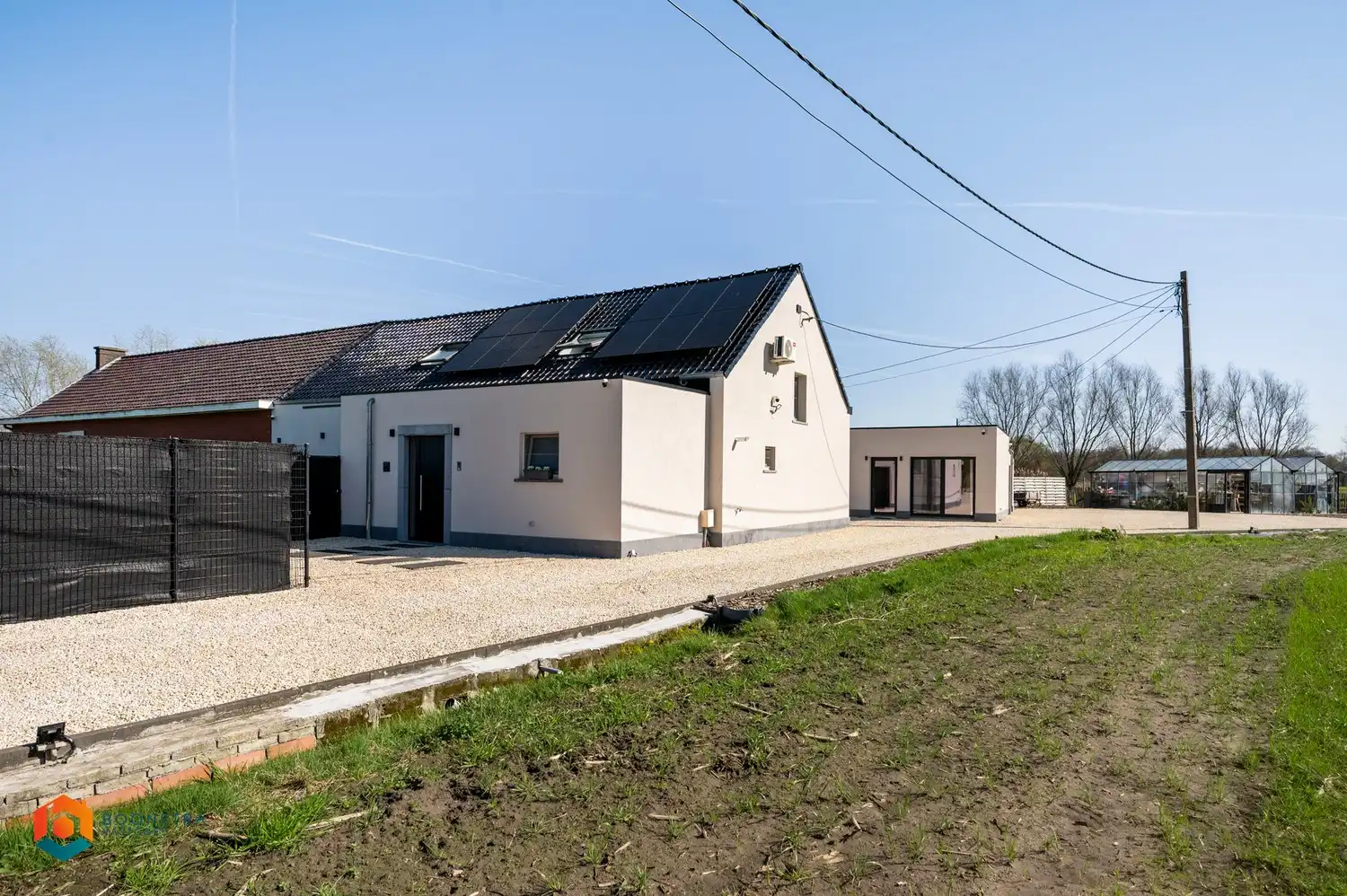 Woning met 5 slpkrs op ruim perceel (3945 m²) te OLV-Waver foto 5