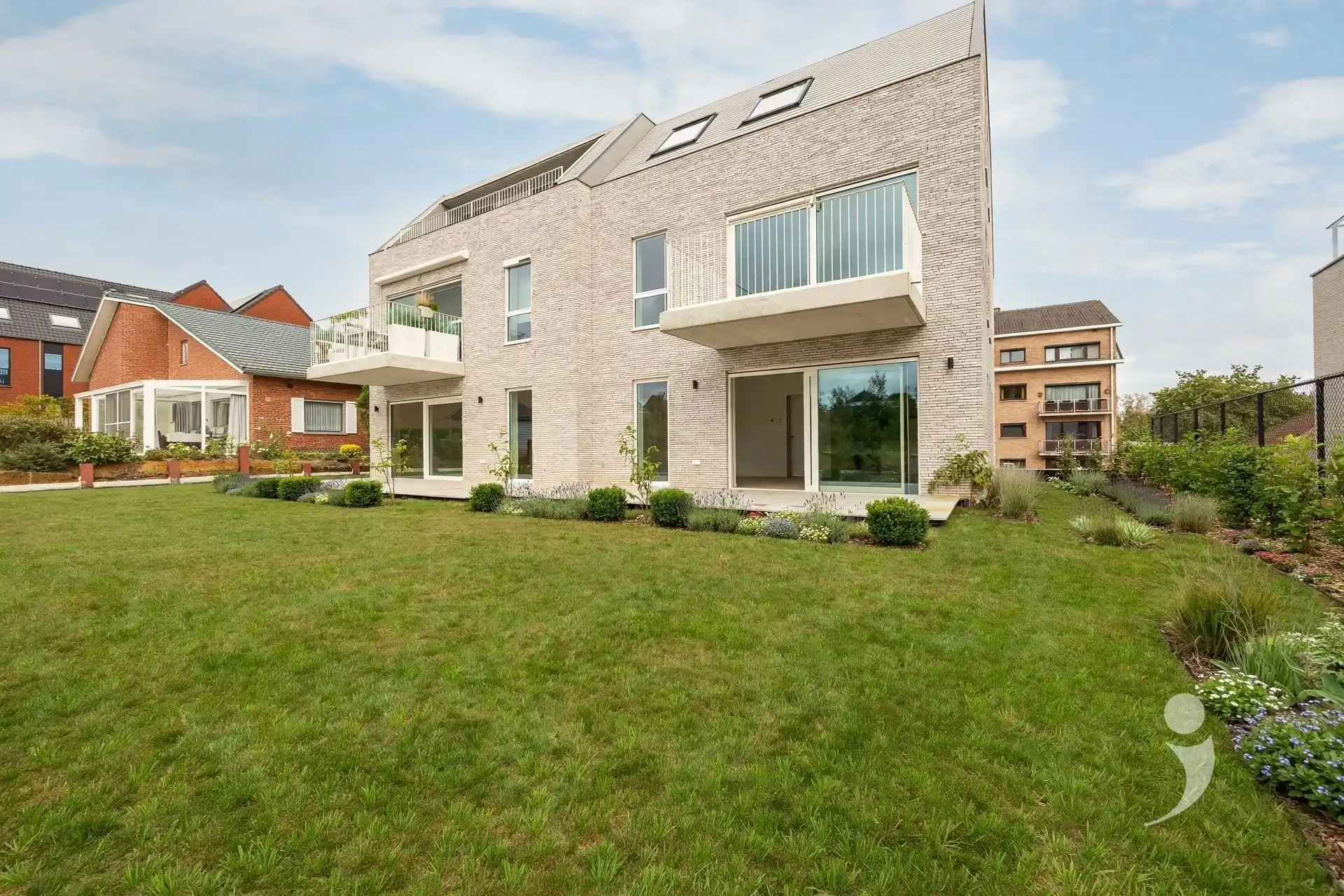 Appartement te koop Ganzendries 8/00.02 - 3212 PELLENBERG