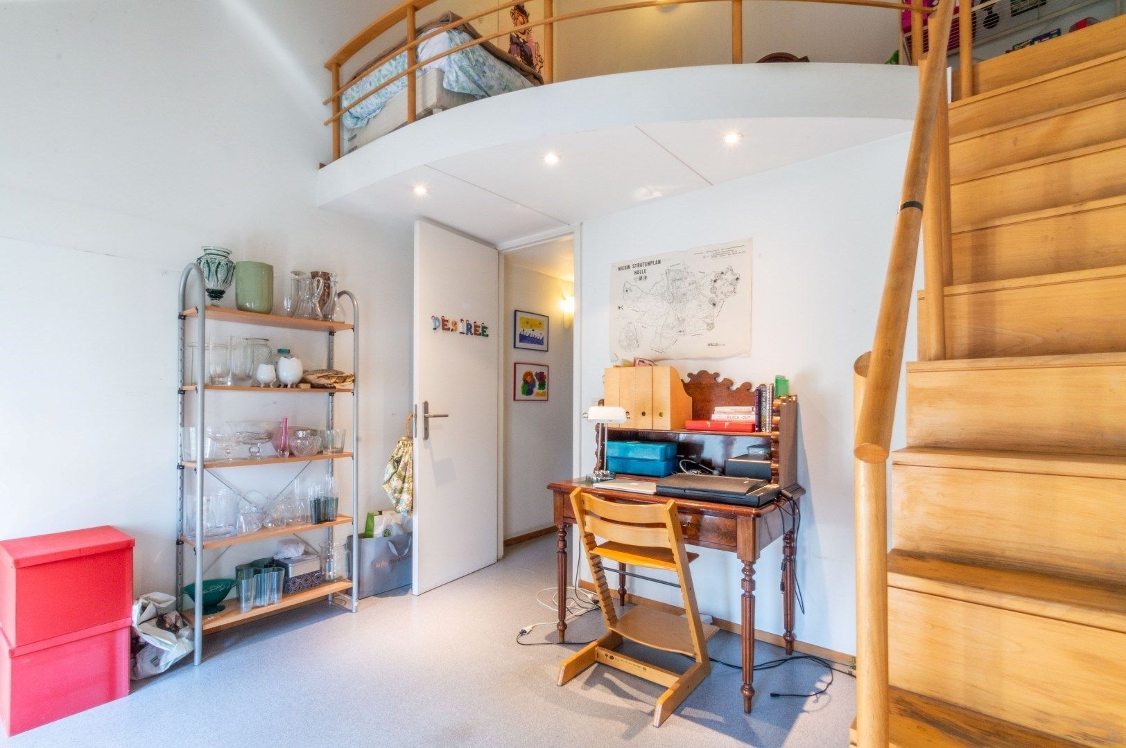 GEHEEL VAN 2 GEBOUWEN ! foto 18