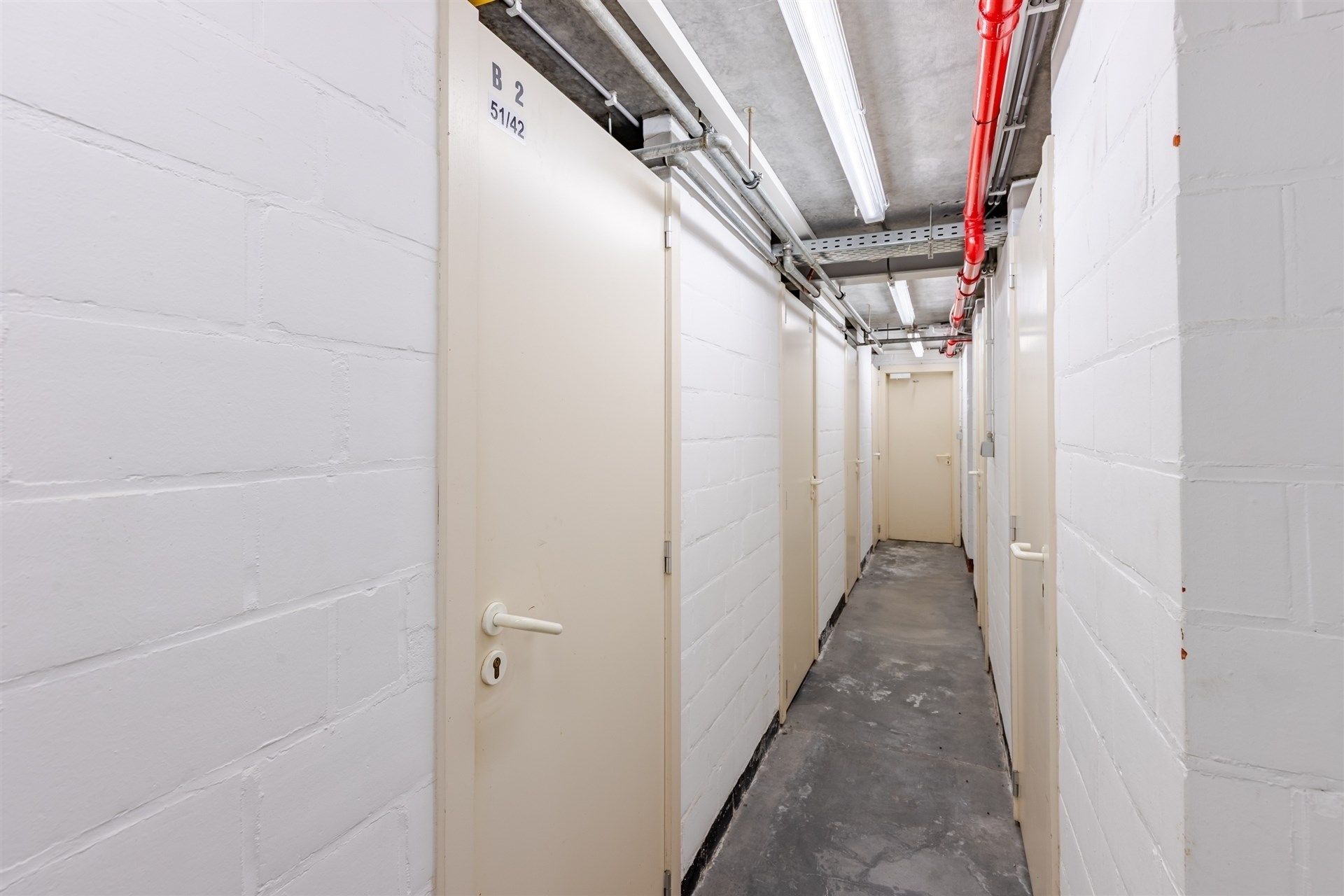 Aangenaam 2 slaapkamer appartement in centrum Wetteren foto 19