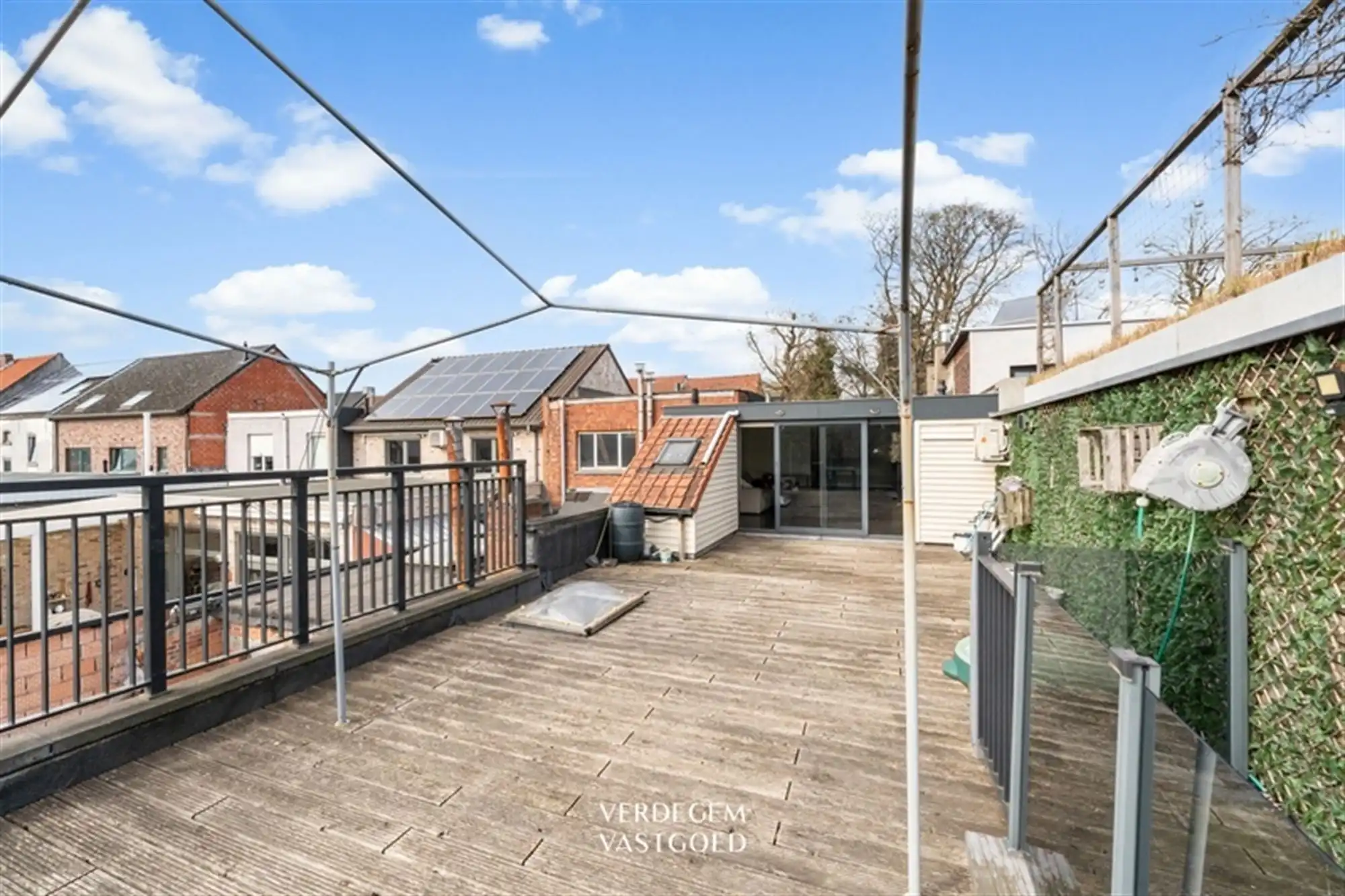 Handelsruimte of atelier met mooi woongedeelte in hartje Zelzate foto 11