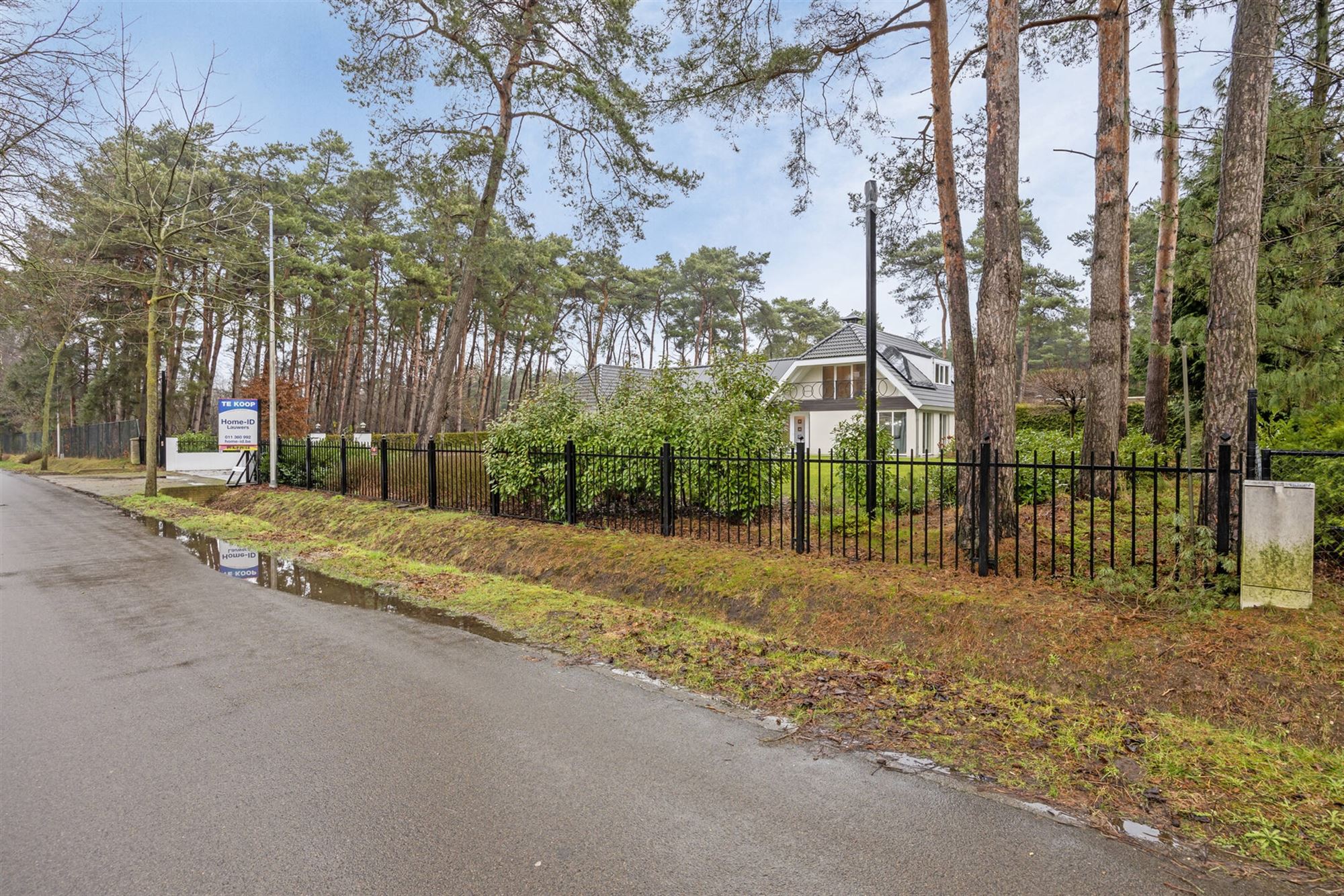 Bij NL grens residentiële villa met zwembad op 1.770 m²  foto 3