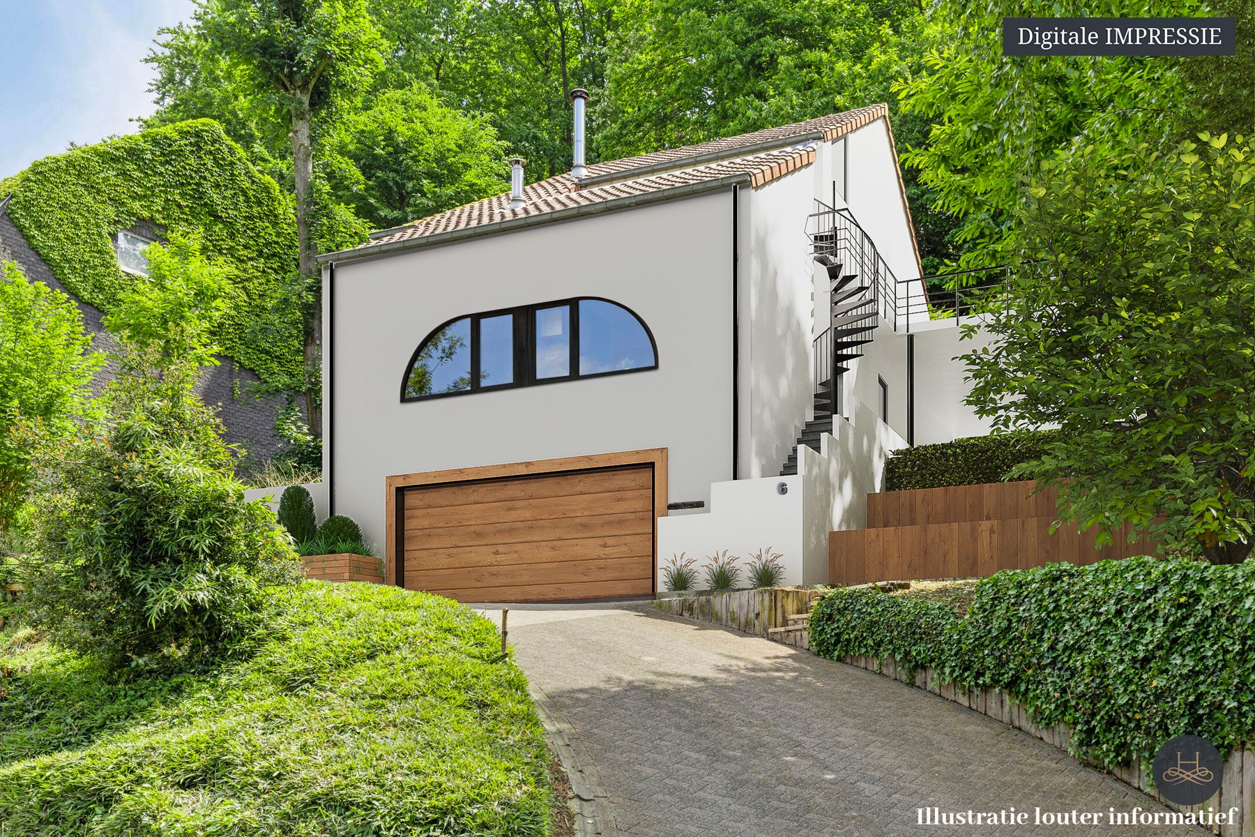 Unieke villa op toplocatie foto 2