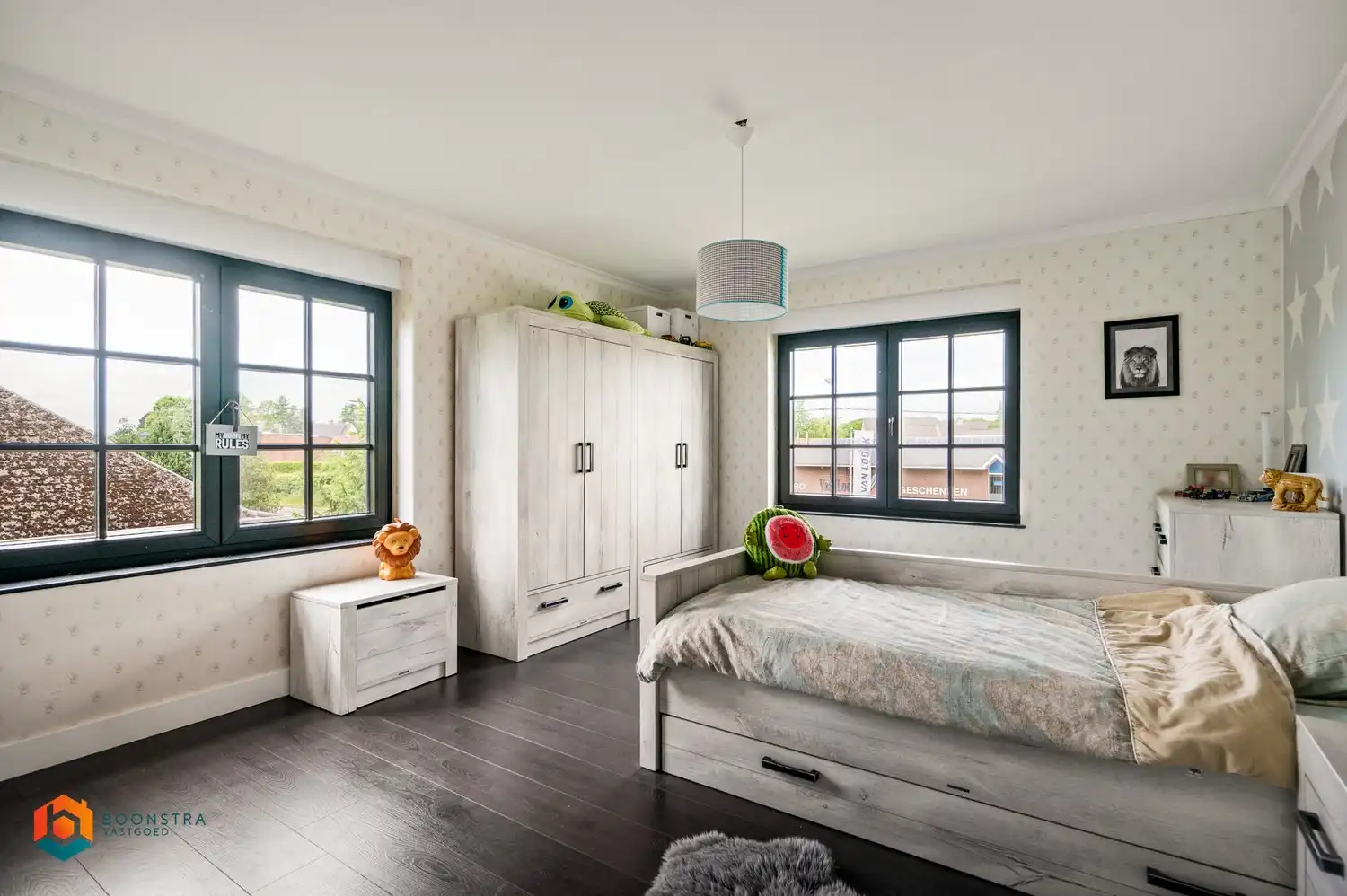 Exclusieve woning van 472 m² met 6 slpkrs op perceel van 2007 m² te Booischot foto 37