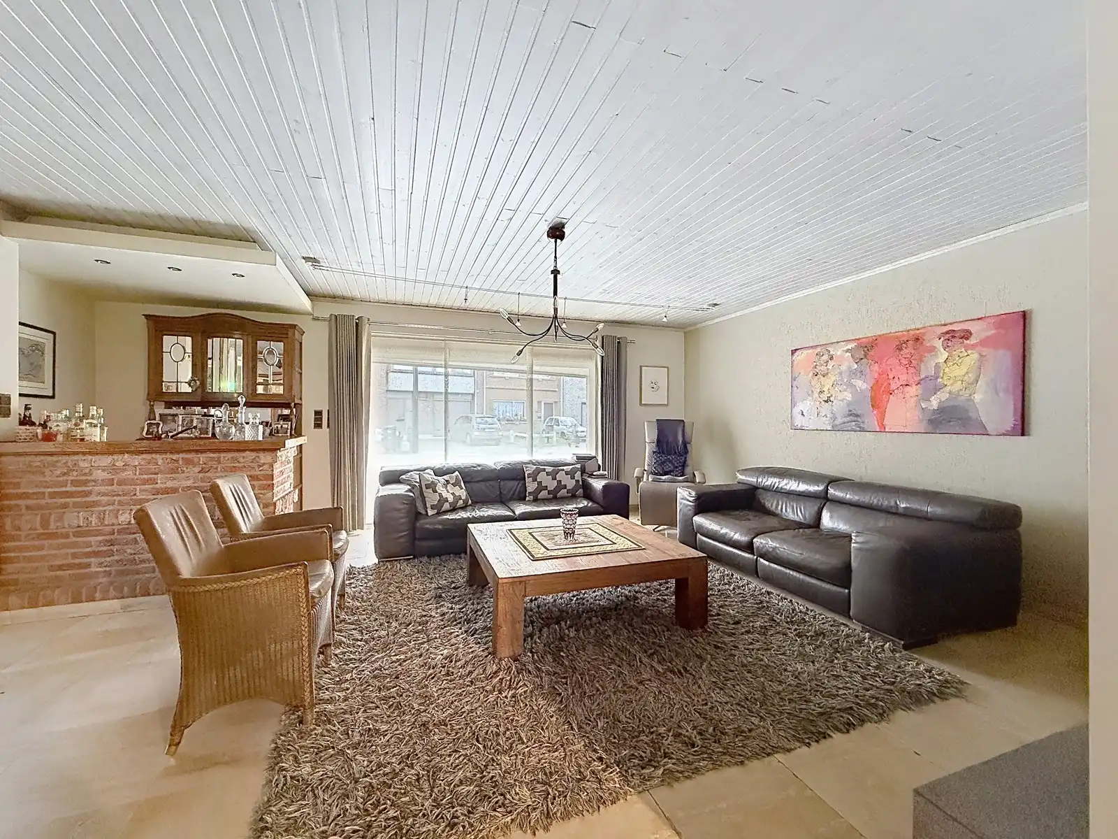 Unieke HOB met 3 SLPK, riante Tuin én dubbele Garage! foto 3