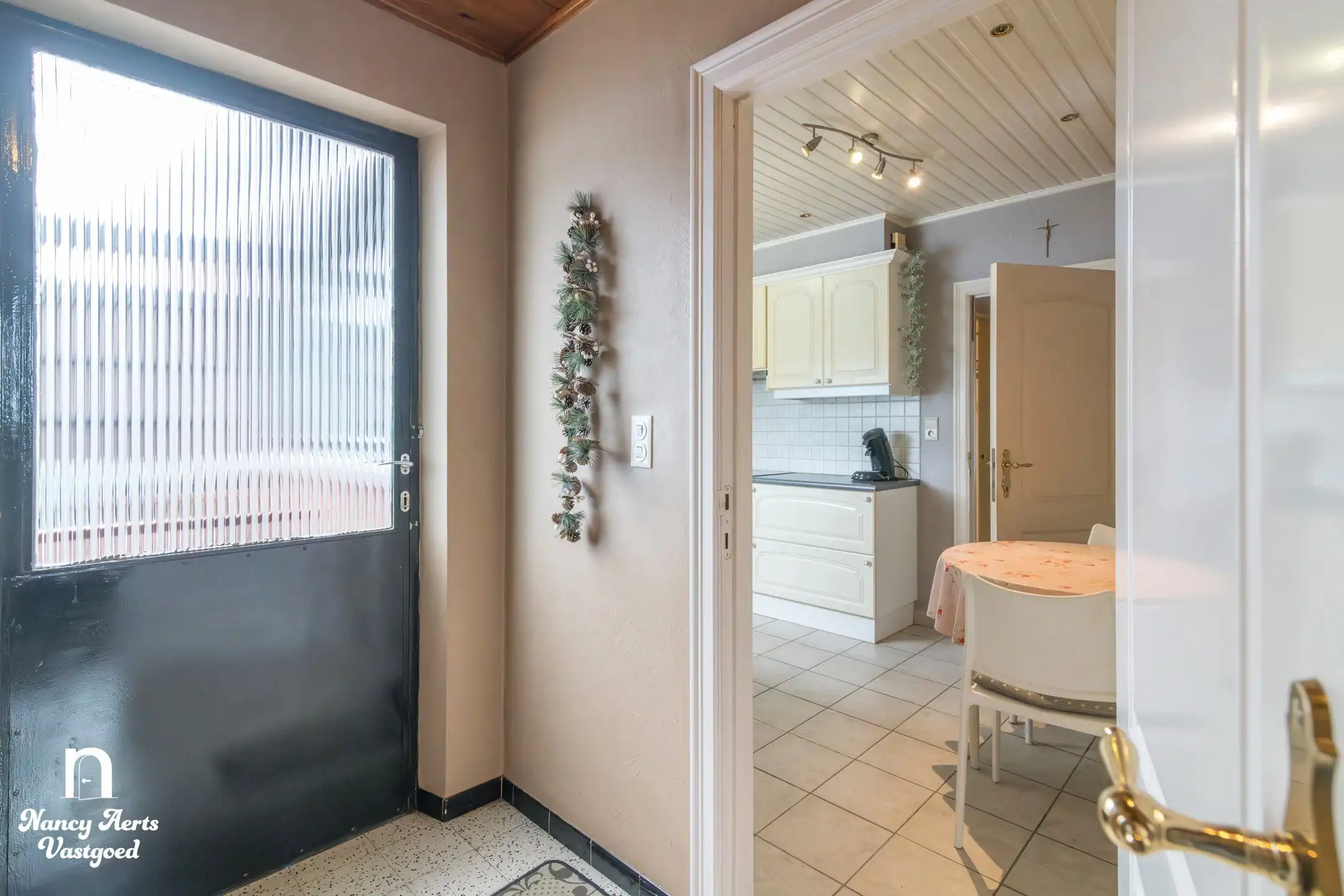 Gelijkvloers wonen met zuidgerichte tuin in rustige straat foto 31