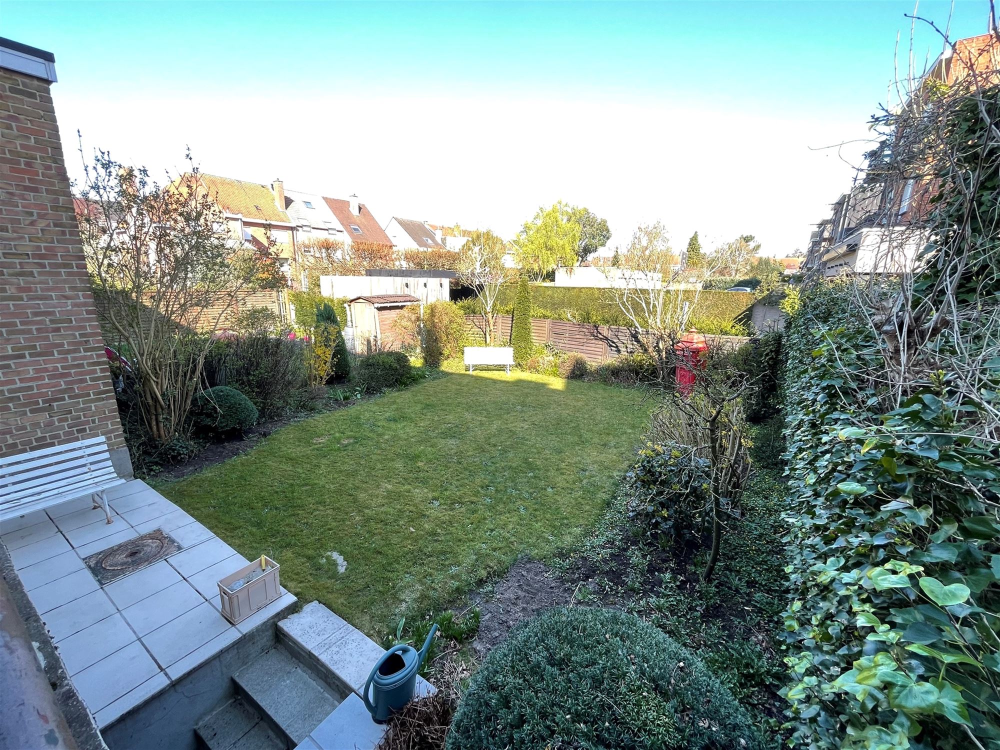 Half open woonhuis foto 17