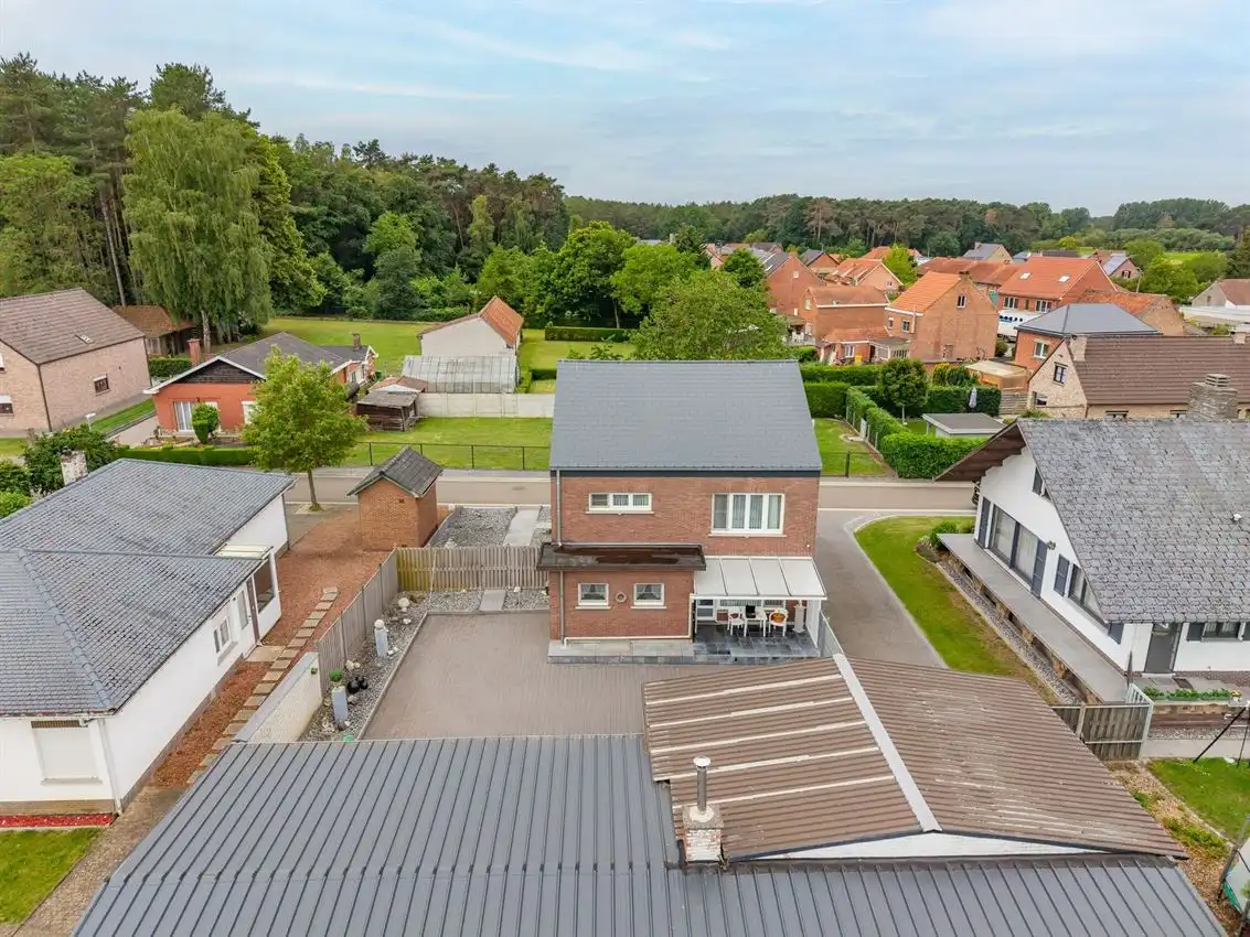 Ruimte, rust, degelijkheid, reeds grondig vernieuwd, label D foto 20