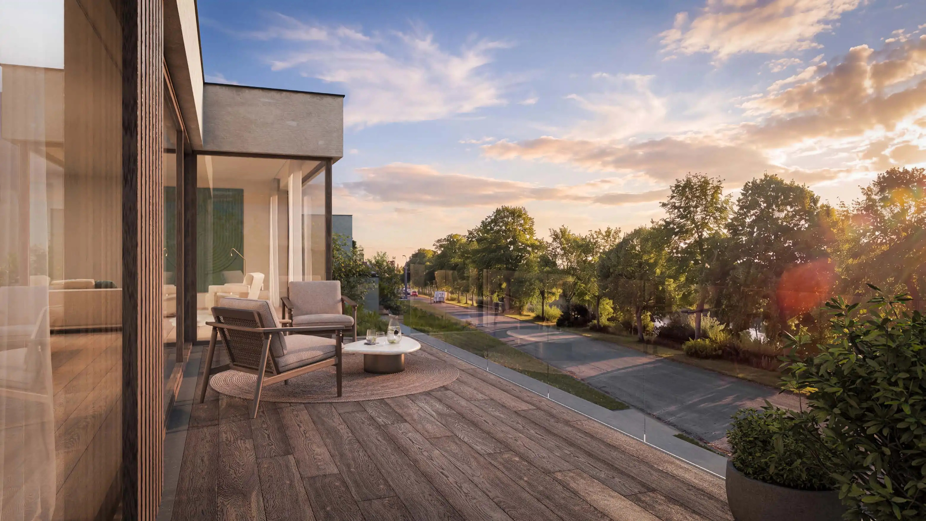 Wonen aan de Vaart in Bellem foto 4