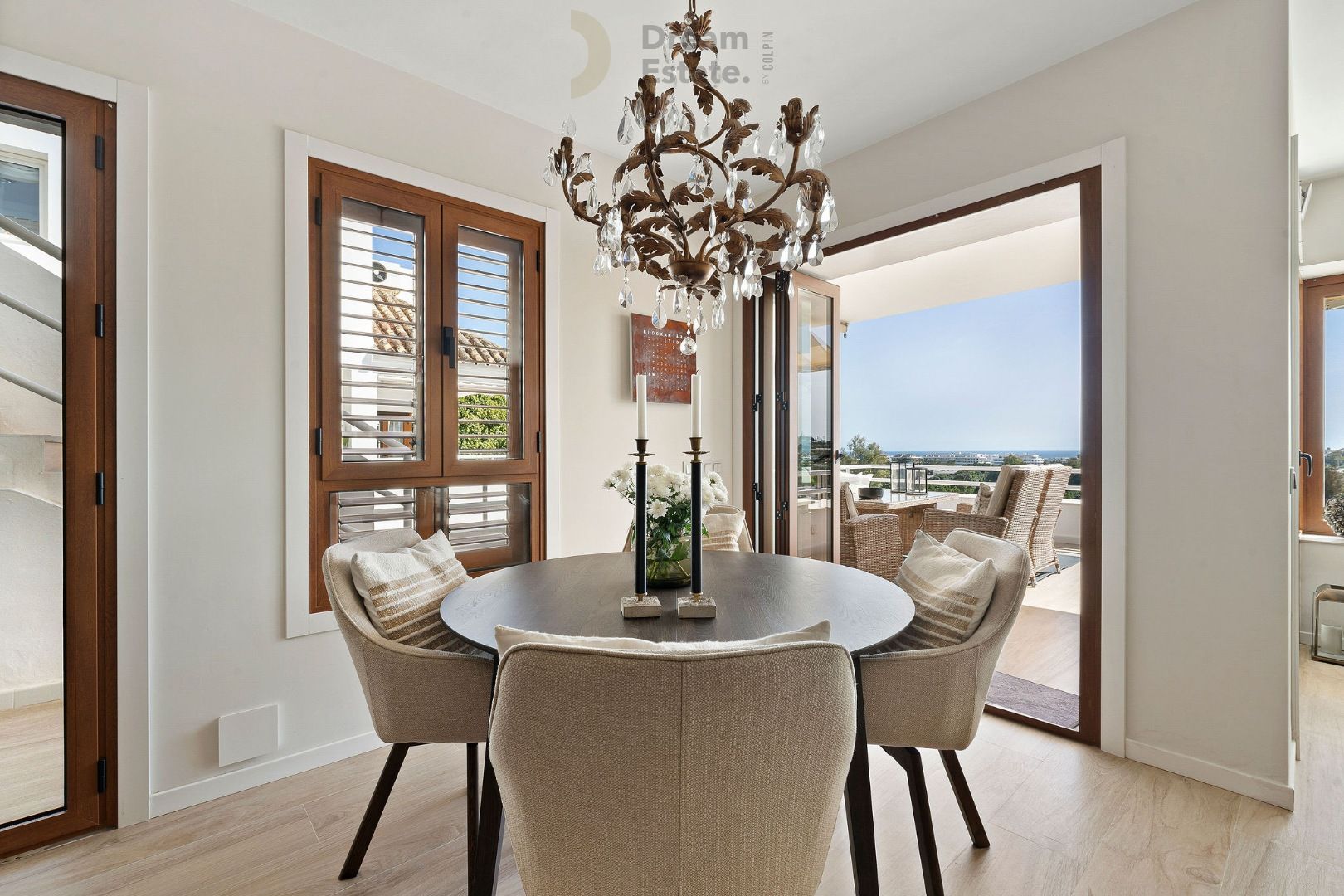 Luxe frontline Golf Penthouse in Nueva Andalucía foto 11