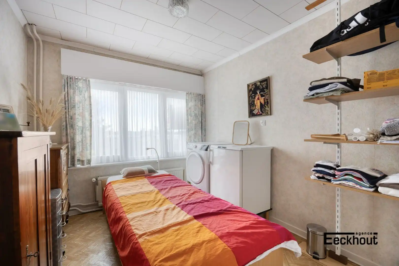 Ruime halfopen woning met tuin en garage aan de Spuikom te Bredene! foto 13