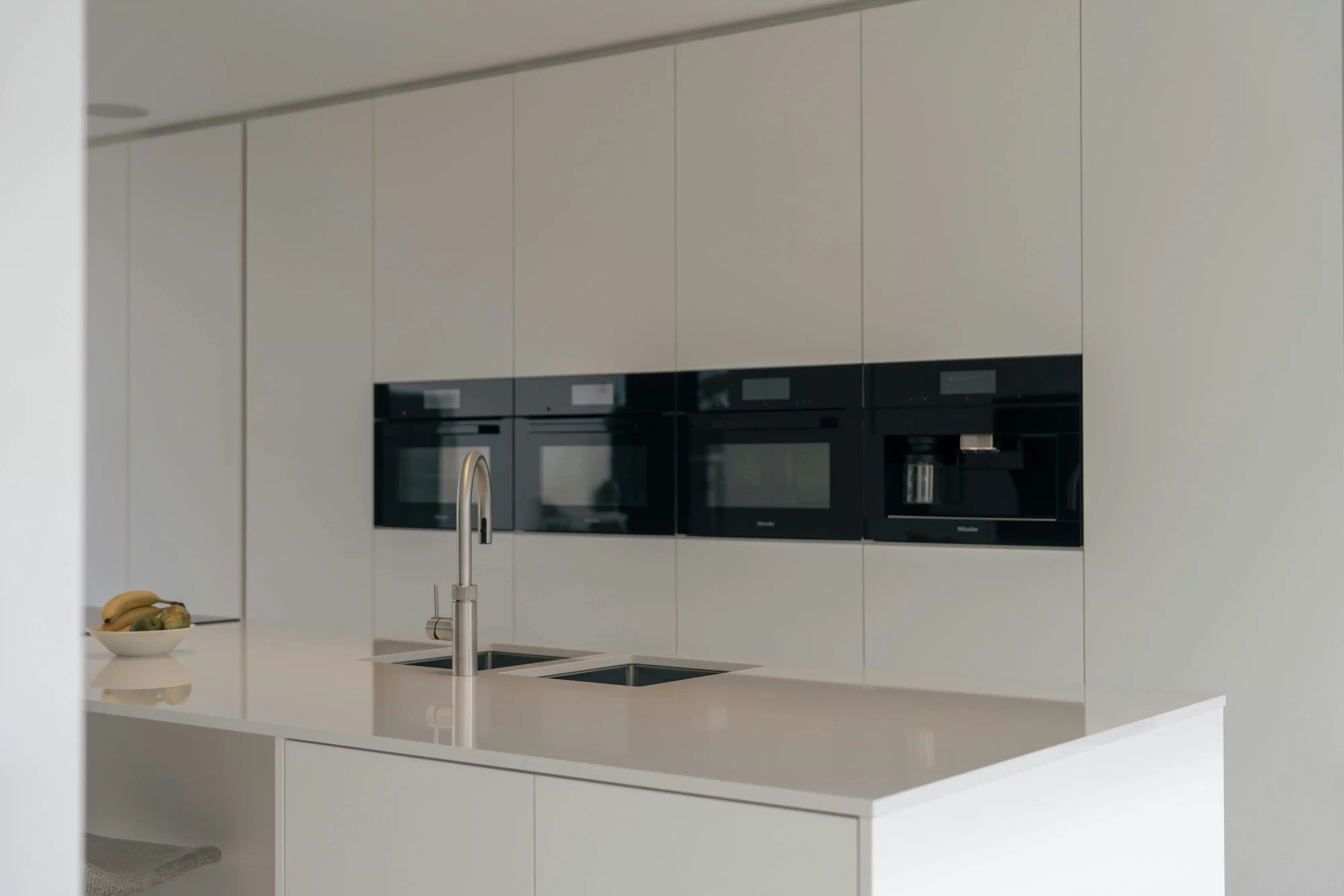 Hypermoderne strakke villa met zwembad nabij Roeselare foto 19