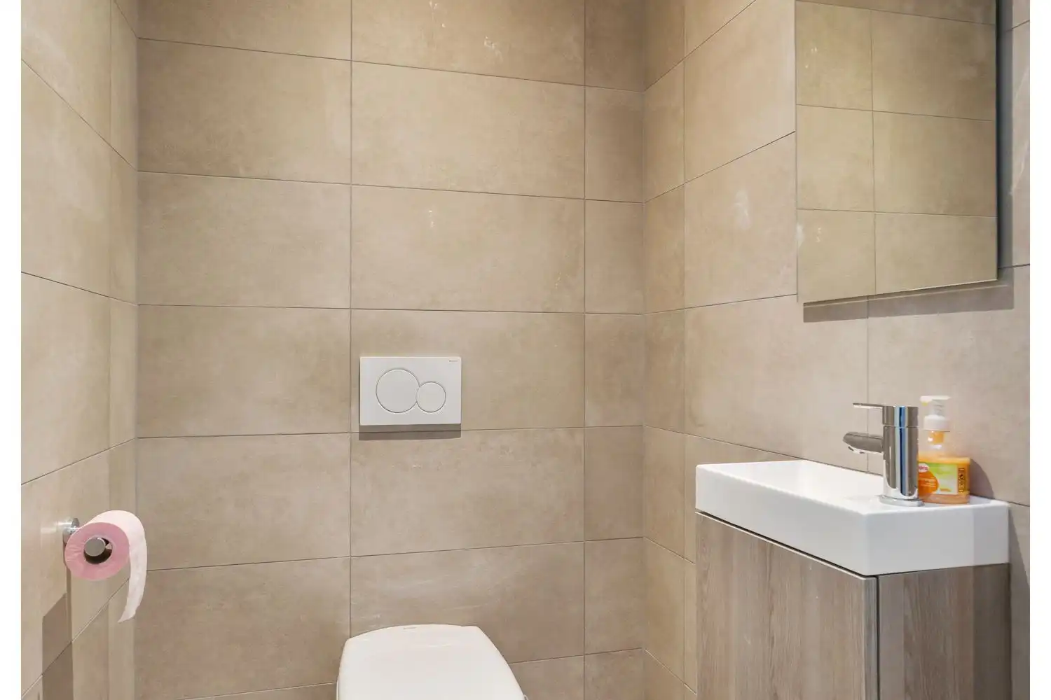 EXCLUSIEVE LOFT MET ZEER RUIME TUIN, CENTRUM SCHERPENHEUVEL! foto 21