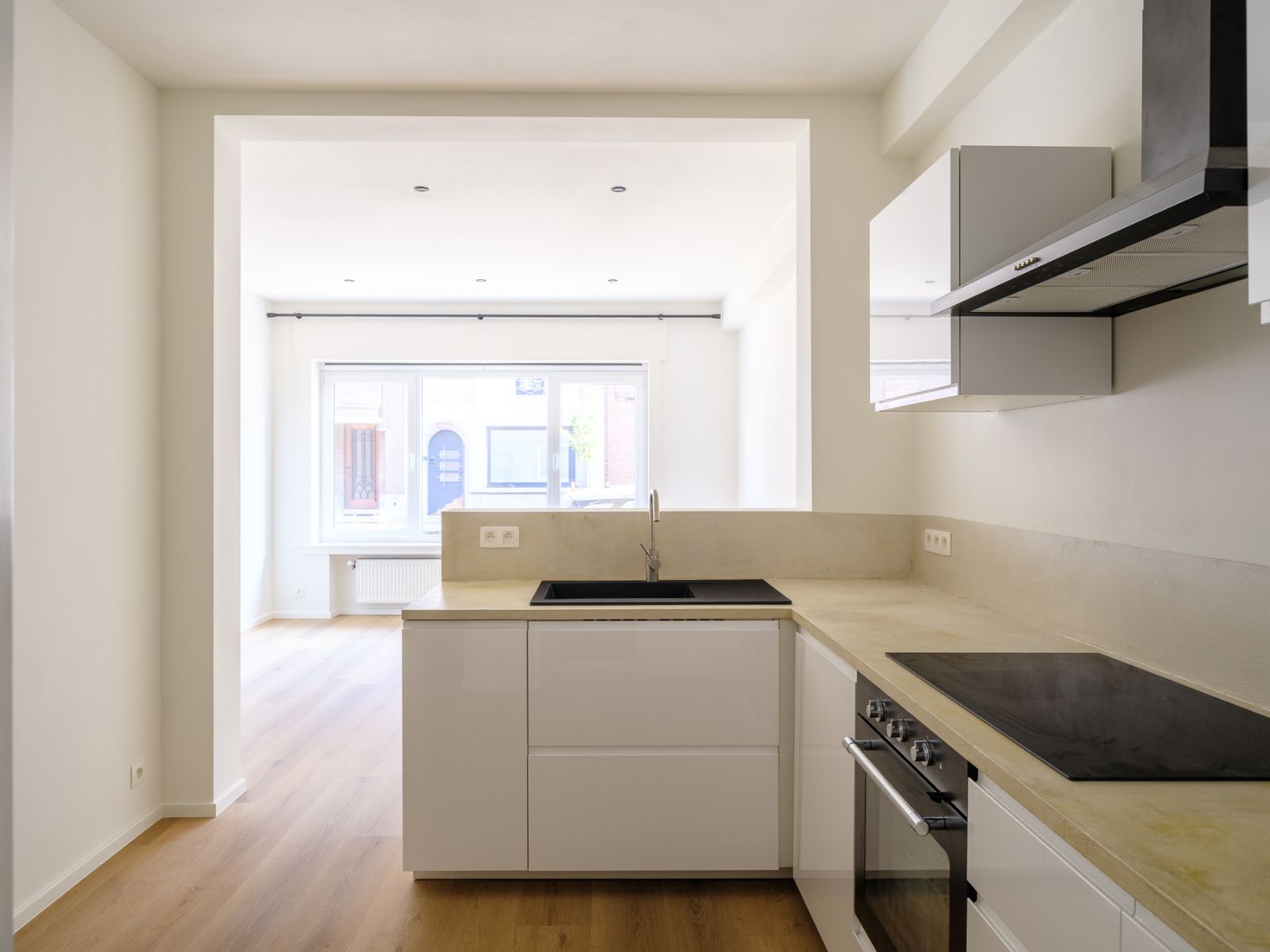 2 slpk appartement met grote tuin vlakbij Zuid Gent-centrum foto 13