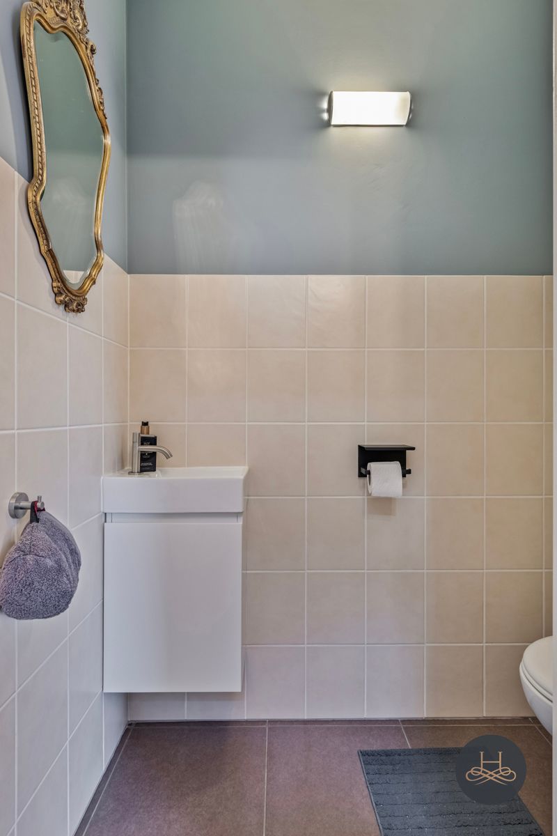Energiezuinige HOB met prachtige tuin in rustige buurt foto 10