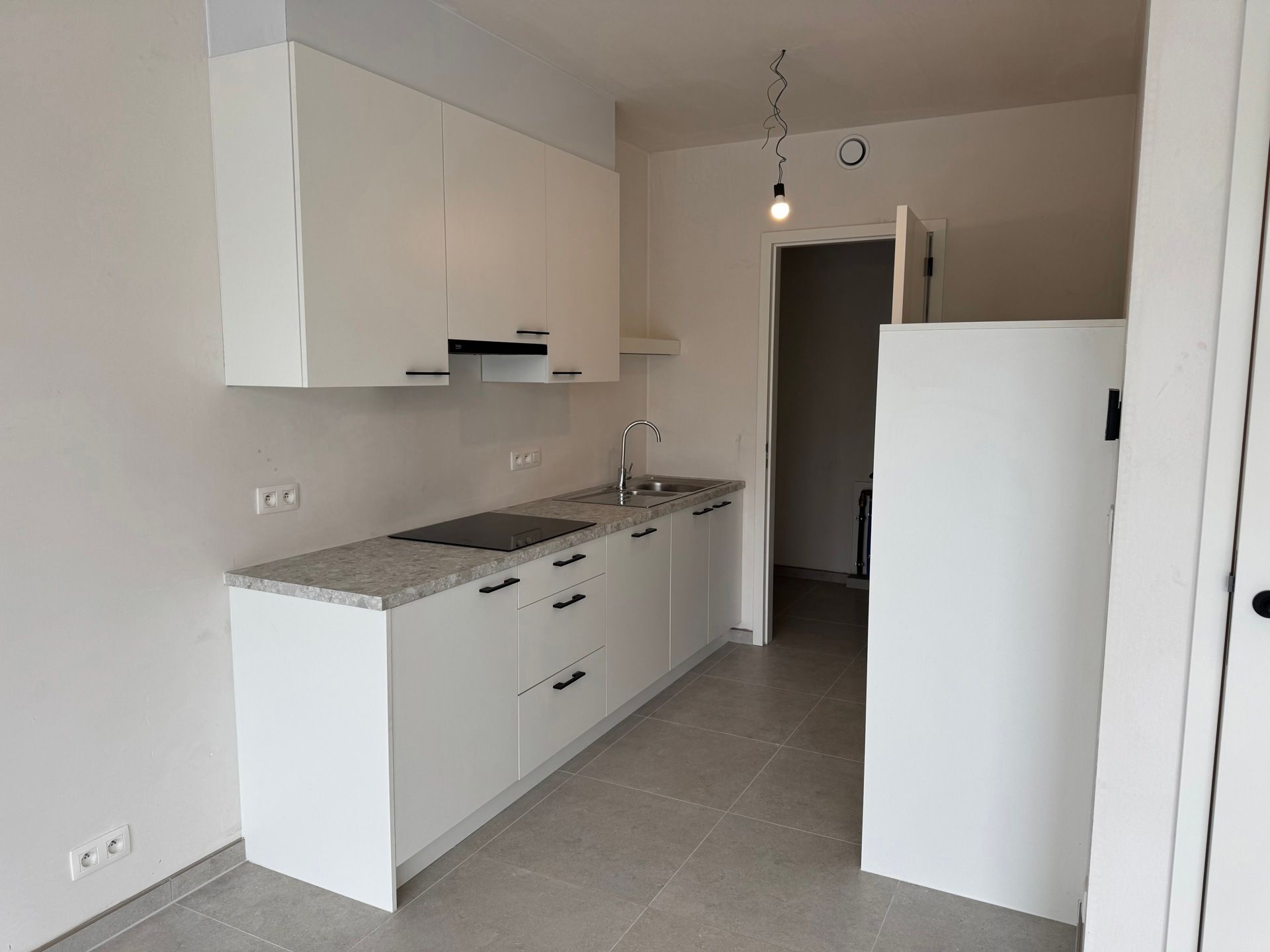 Prachtig 1 slpk appartement te Sint-Amands foto 6