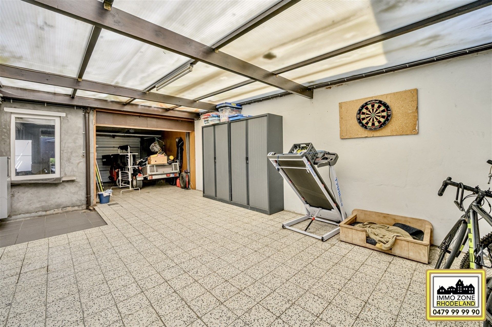 Charmante starterswoning met 3 slpks garage en zonnige tuin  foto 17