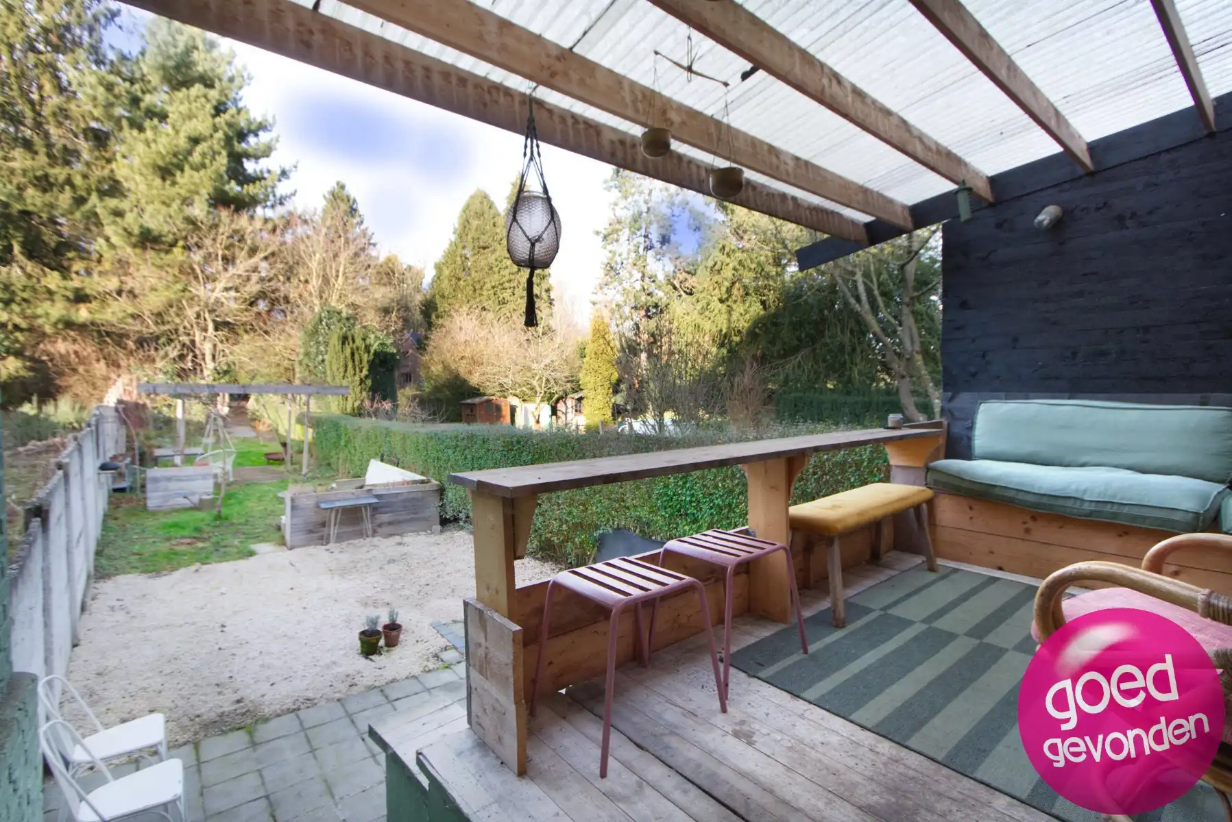 GEZINSWONING - ART DECO - 4 SLK - TERRASSEN - TUIN - PARKING foto 11