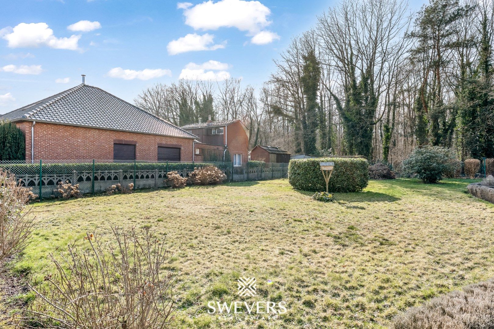 Riant landhuis met mogelijks een bouwgrond te Koersel foto 33