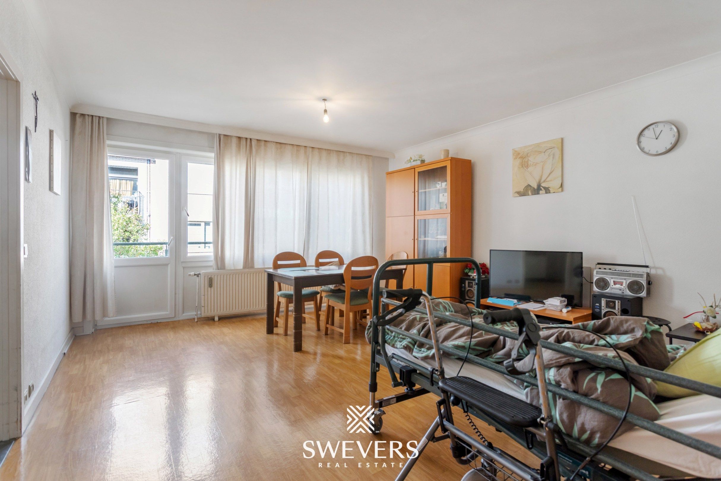 Instapklaar 2-slaapkamerappartement op topligging in Diest centrum (investeringsmogelijkheid) foto 3