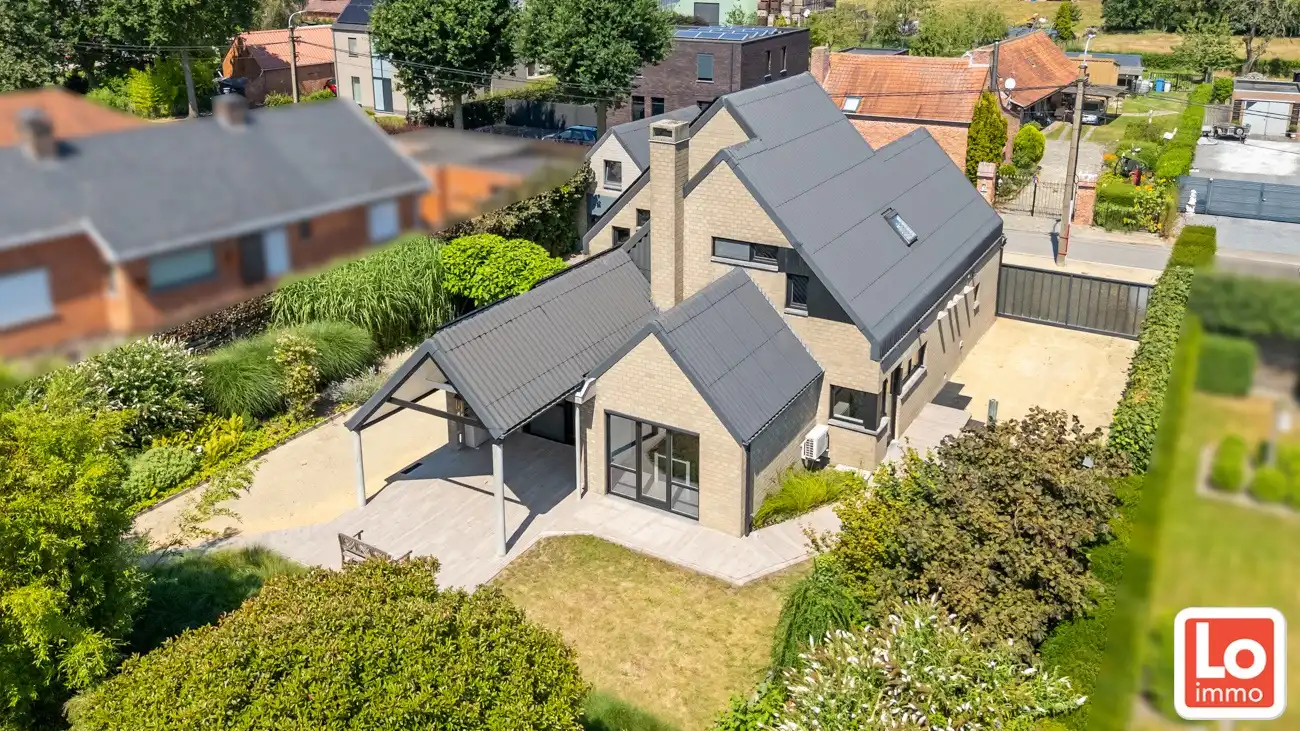 Huis te koop Oude Veldstraat 257A - 9080 Zaffelare