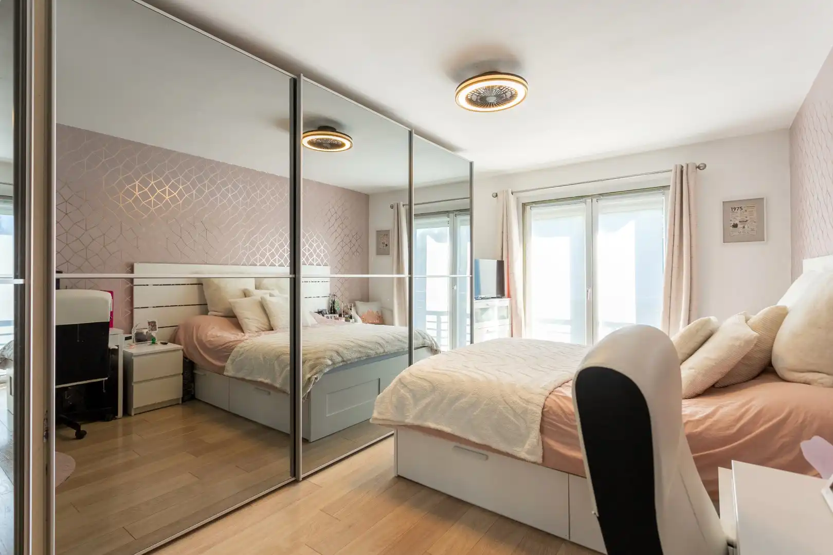 Recente woning (EPC B) met 5 slaapkamers en tuin te Braine-le-Château foto 16